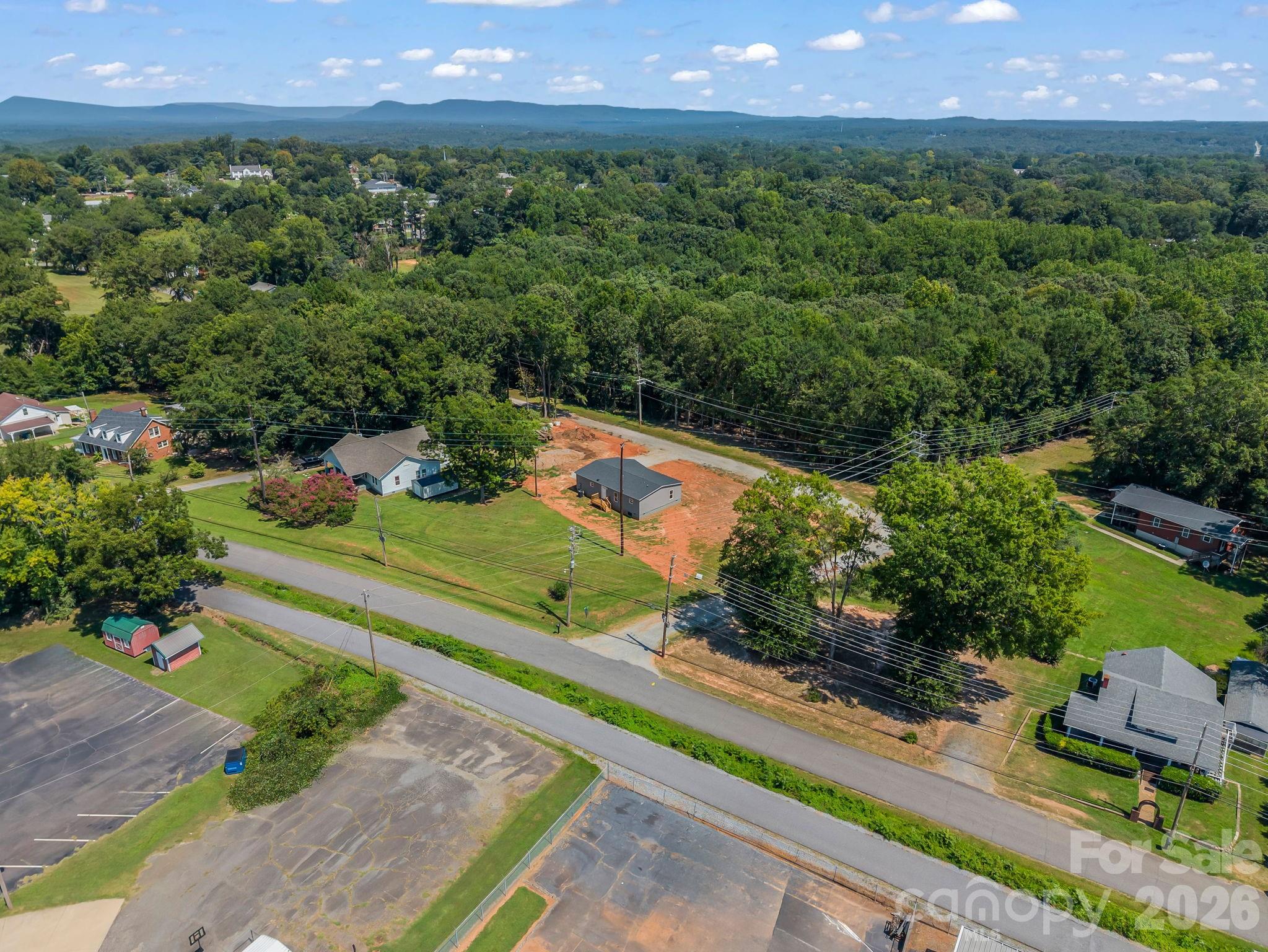 276 Mulberry Street — Forest City