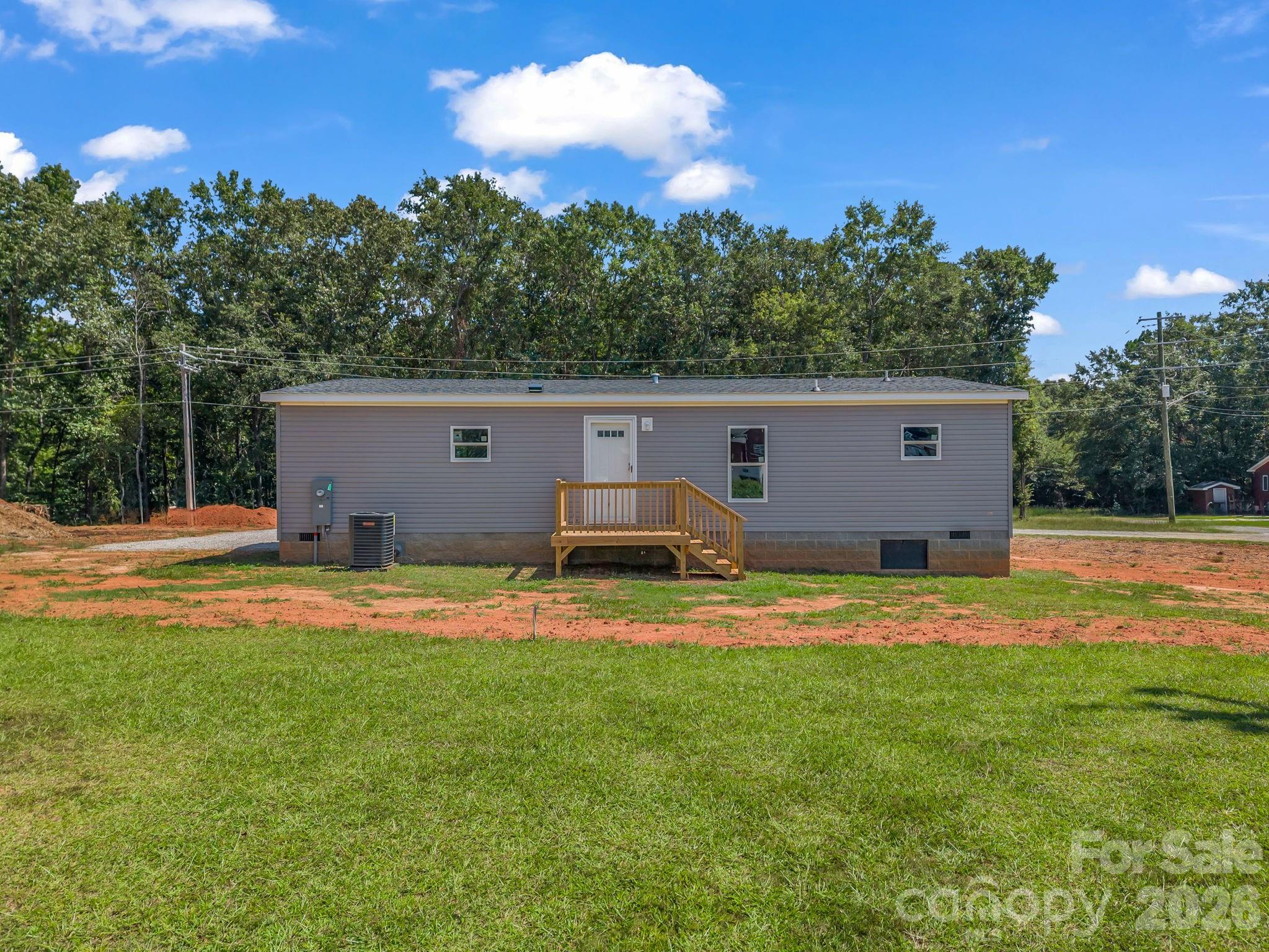 276 Mulberry Street — Forest City