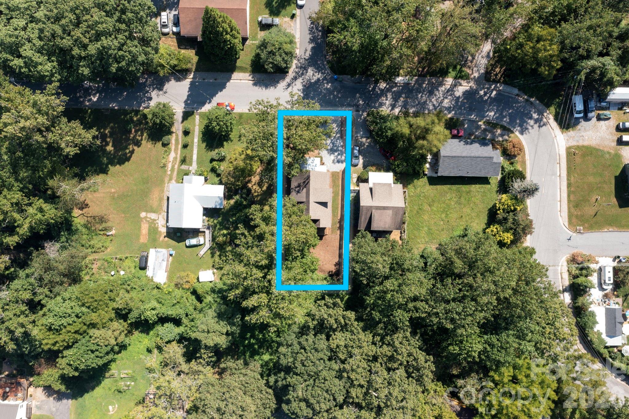 32 Florida Avenue — Asheville