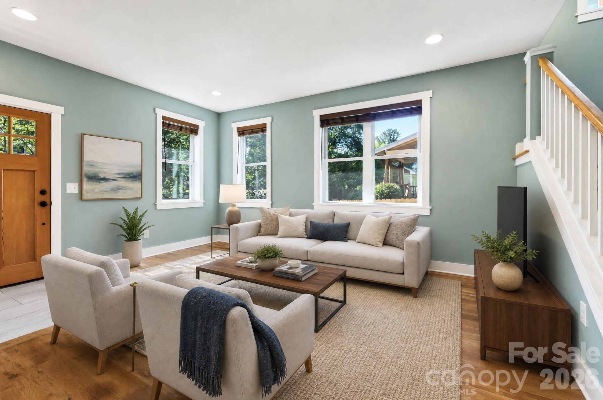 32 Florida Avenue — Asheville