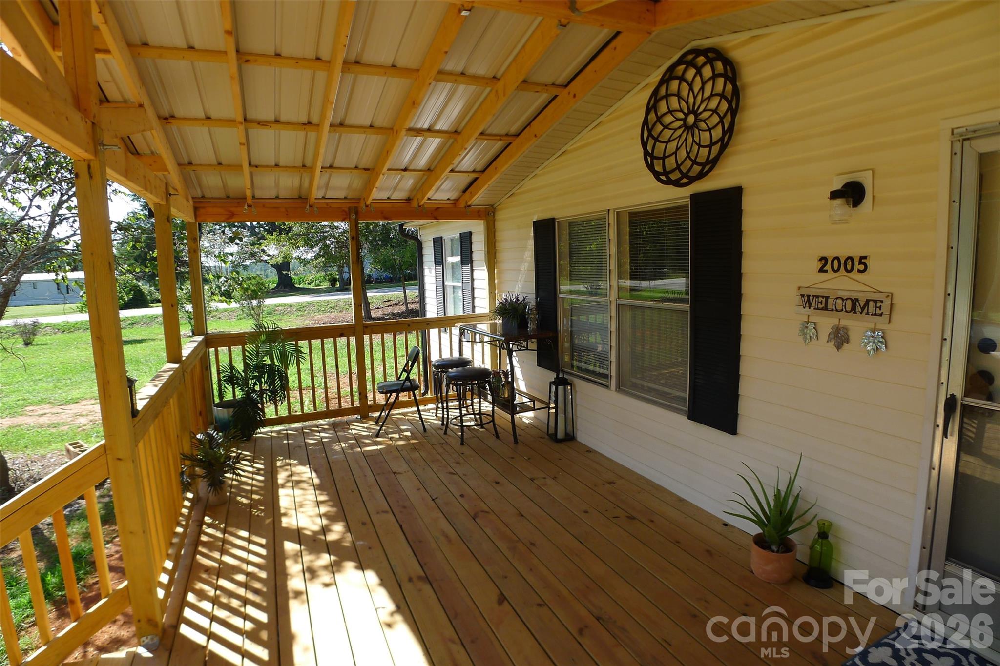 2005 Monico Lane #2 — Yadkinville