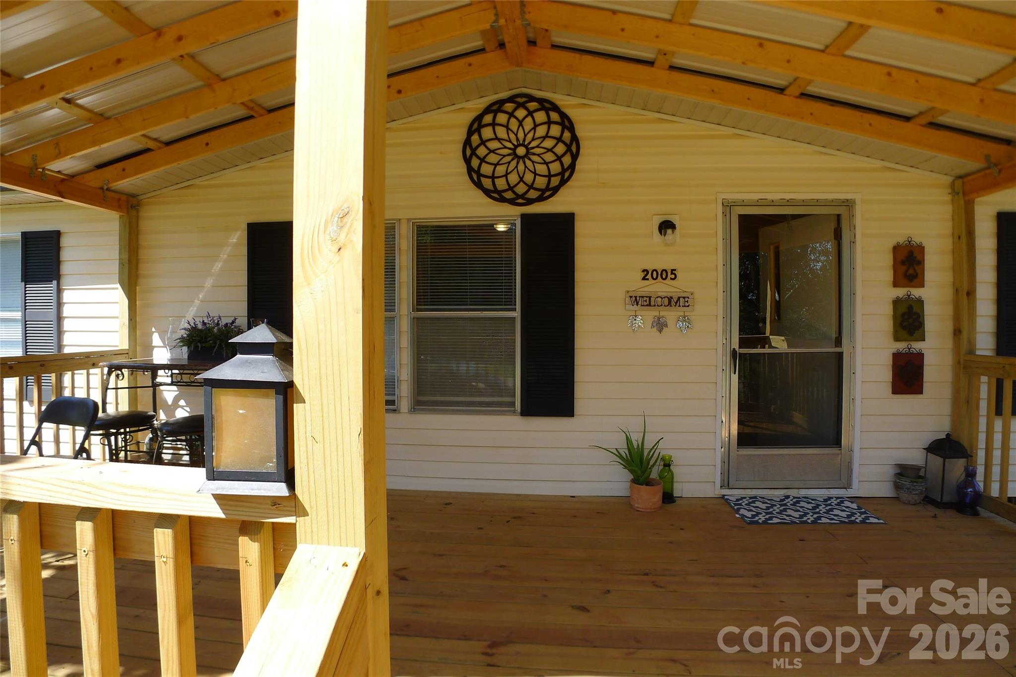 2005 Monico Lane #2 — Yadkinville