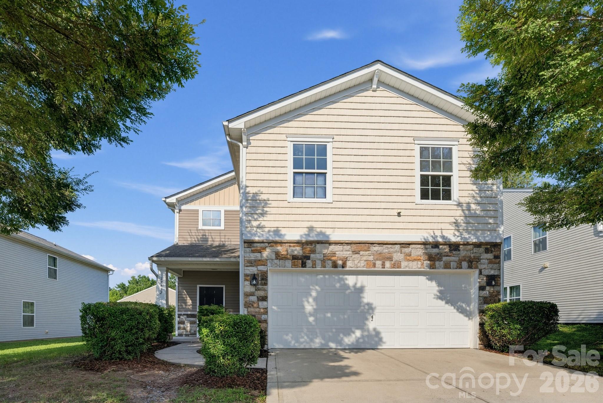 12432 Bending Branch Road — Charlotte