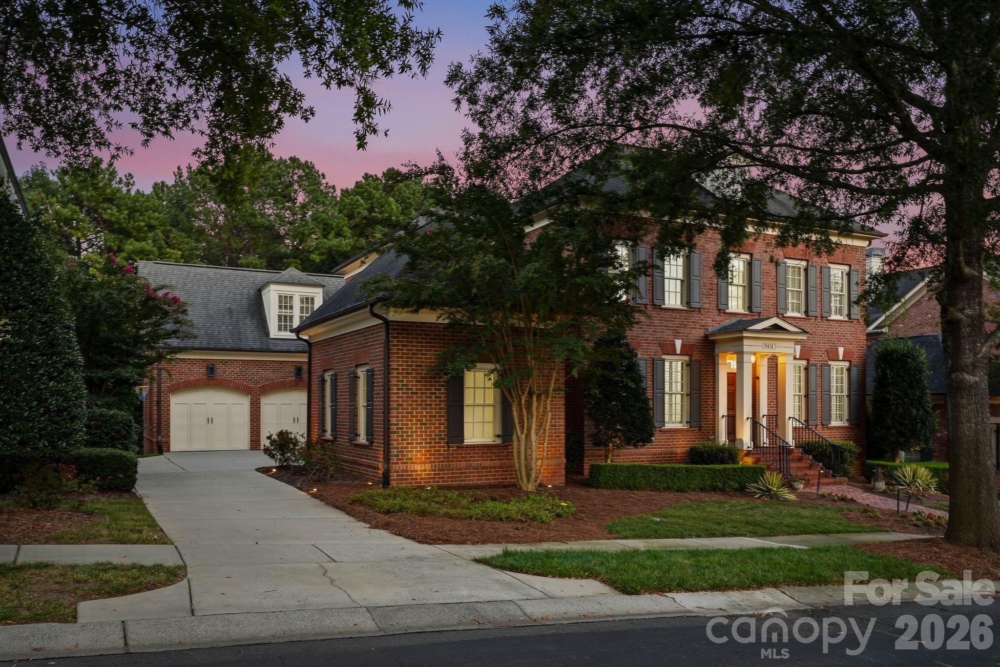 9414 Heydon Hall Circle — Charlotte