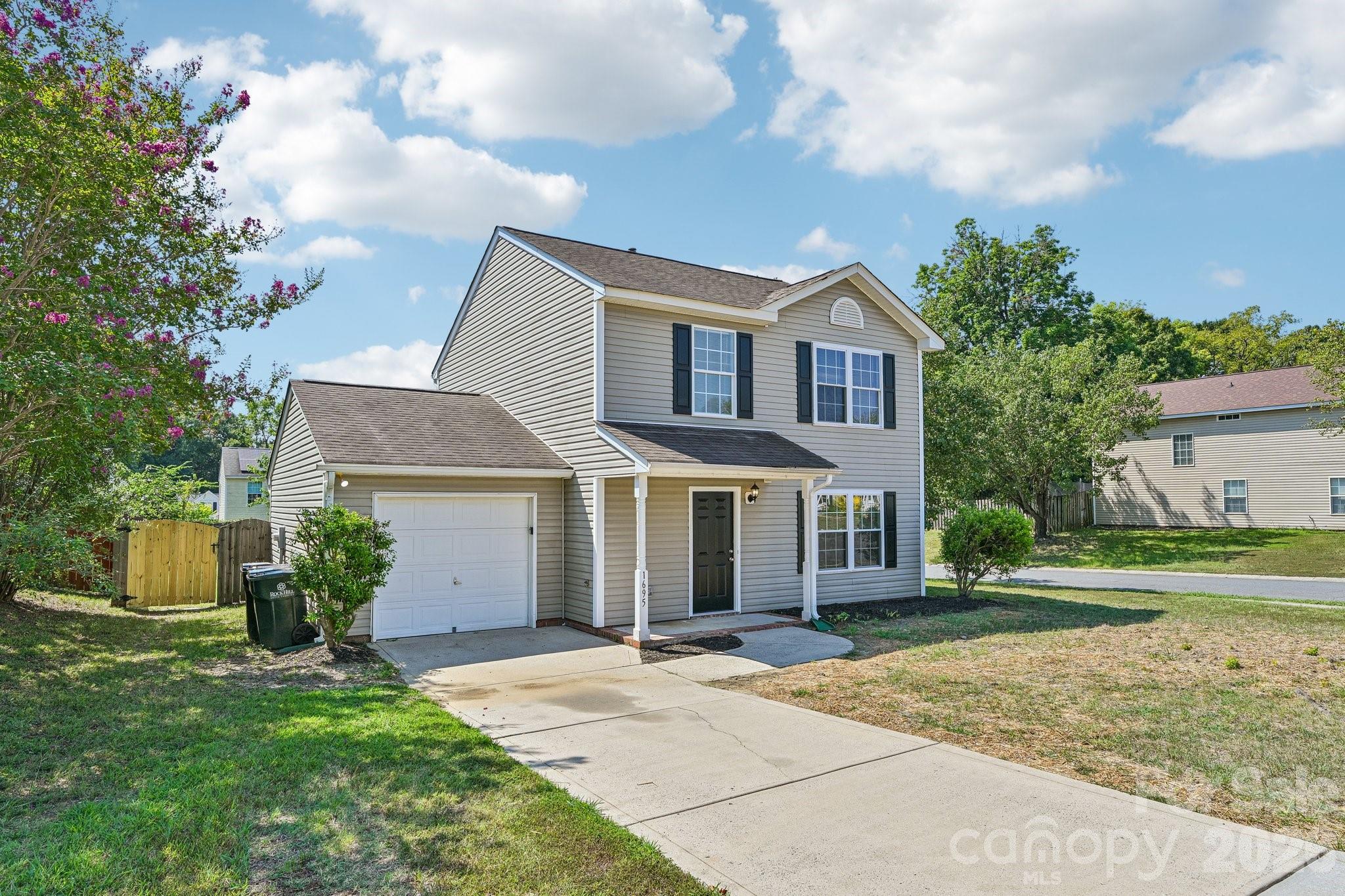 1695 Tate Road — Rock Hill