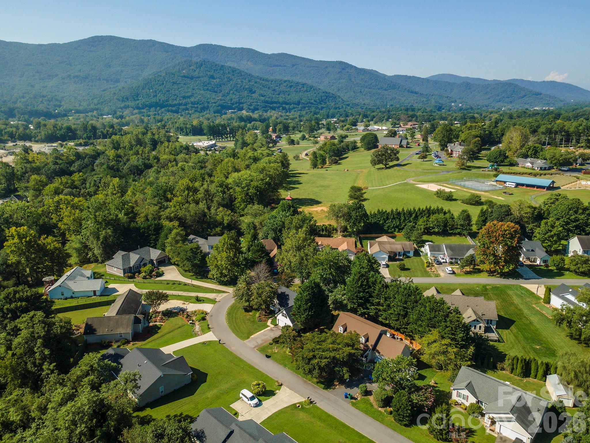 38 Eden Glen Road — Black Mountain