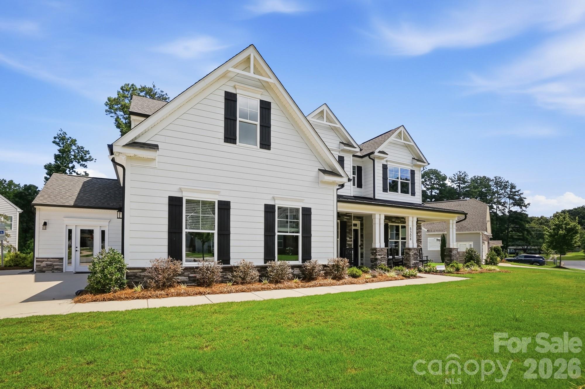 6724 Mill Grove Road — Indian Trail