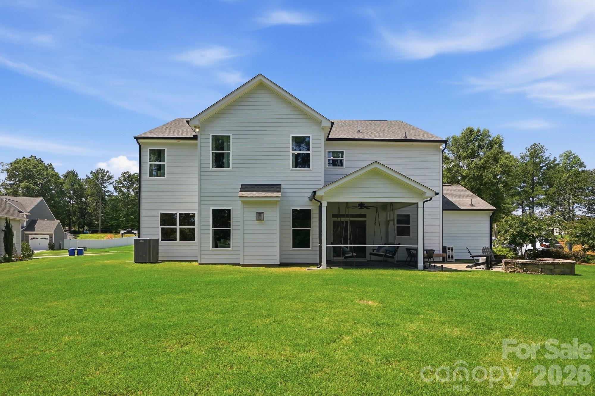 6724 Mill Grove Road — Indian Trail