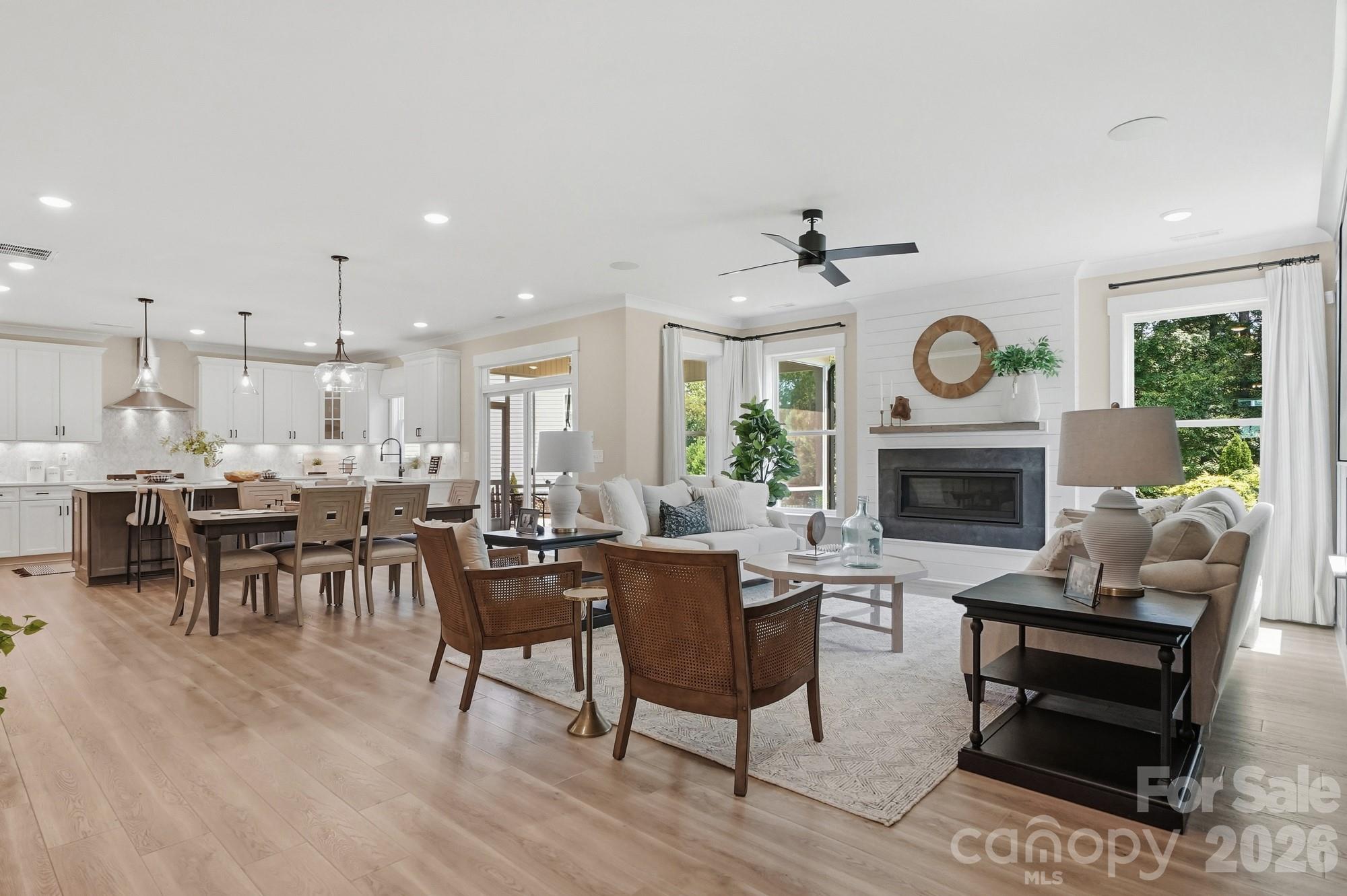 6724 Mill Grove Road — Indian Trail