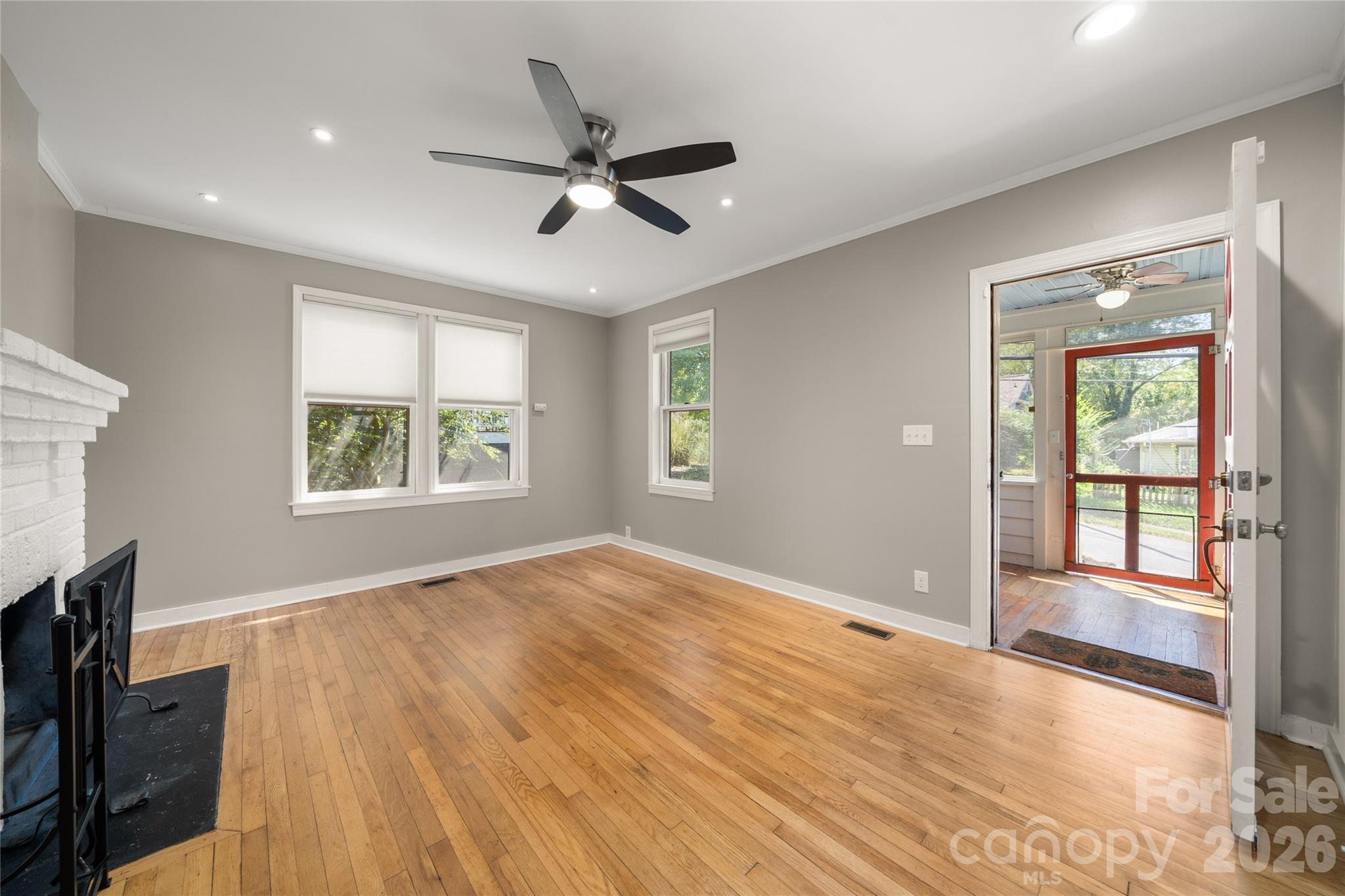 101 Olney Road — Asheville