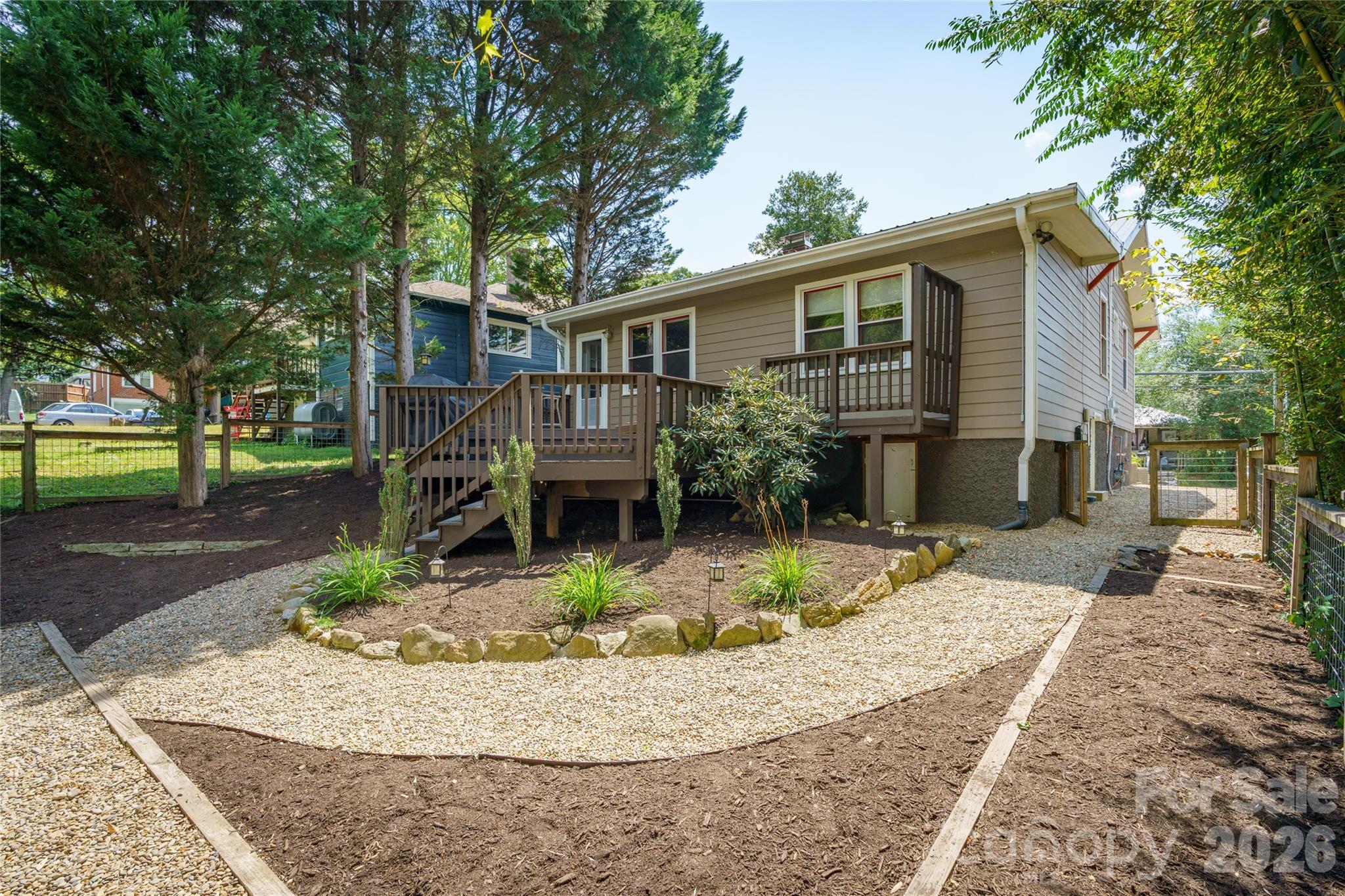 101 Olney Road — Asheville