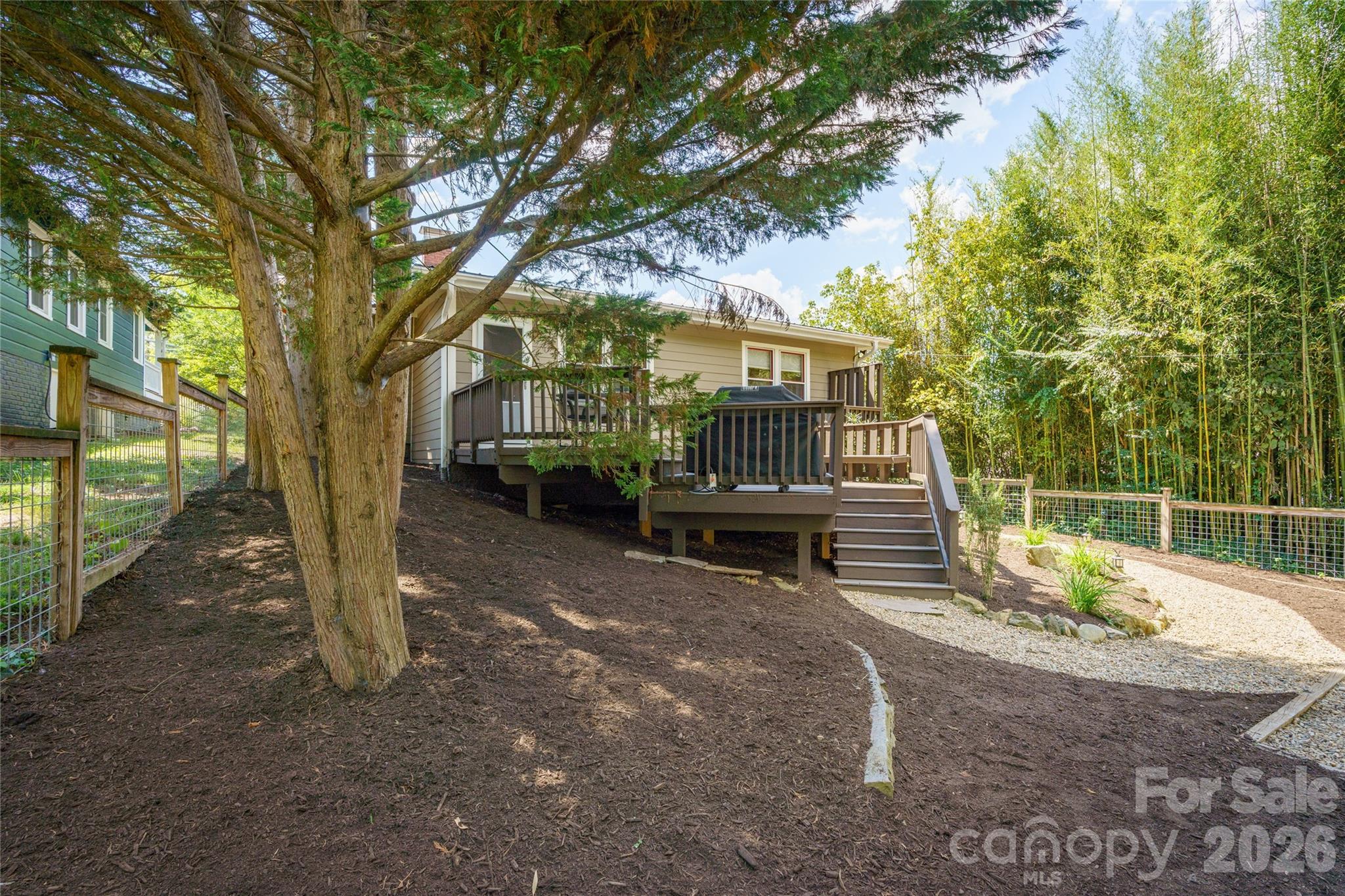 101 Olney Road — Asheville