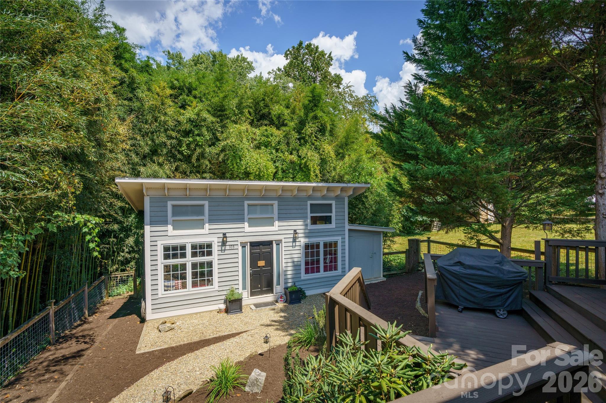 101 Olney Road — Asheville