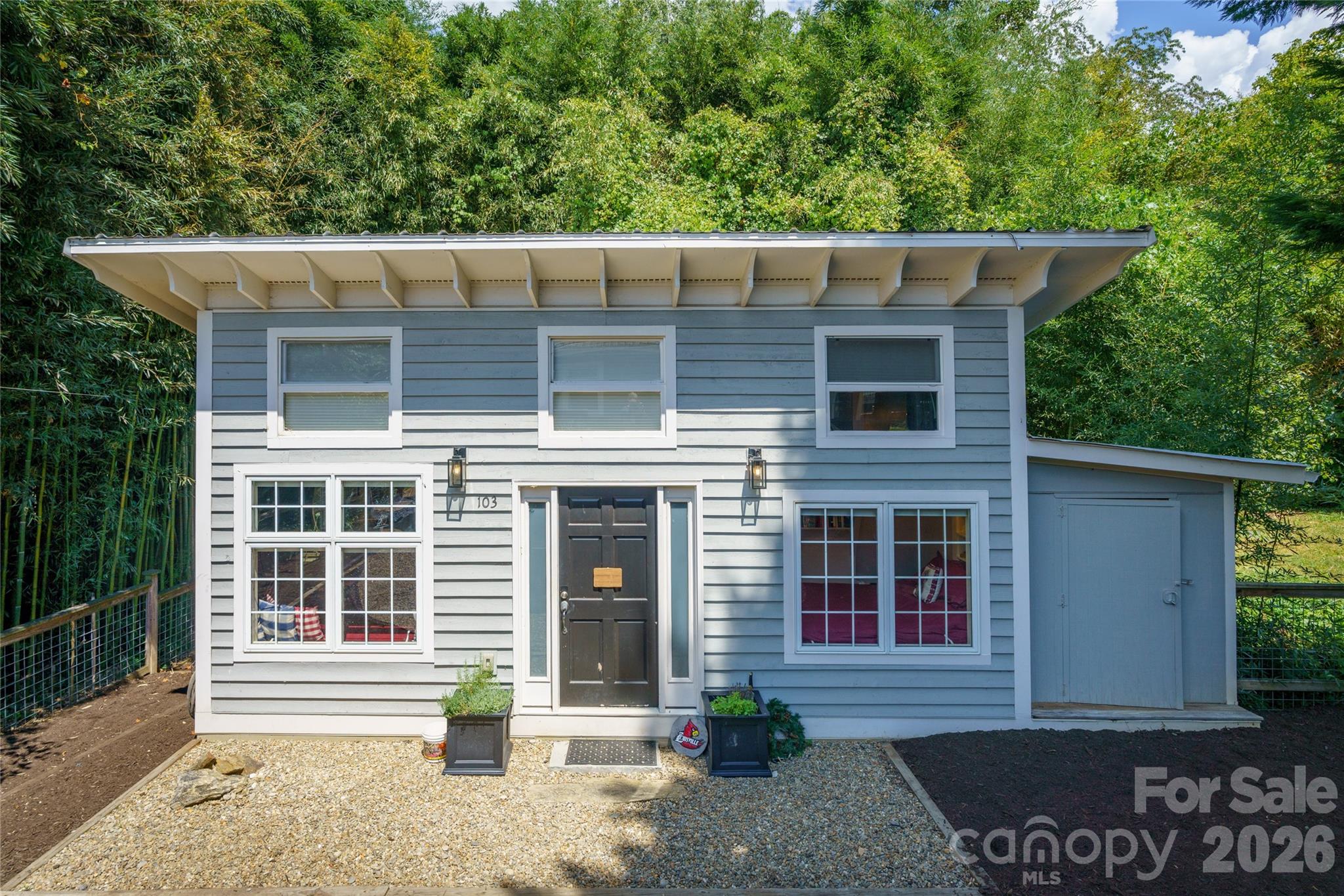 101 Olney Road — Asheville
