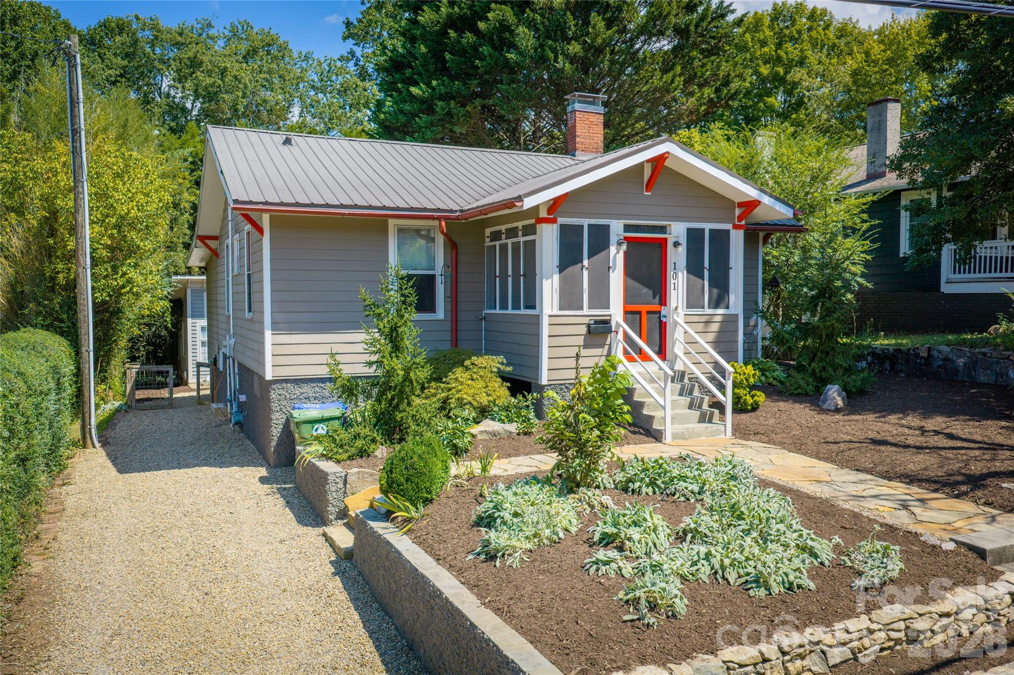 101 Olney Road — Asheville
