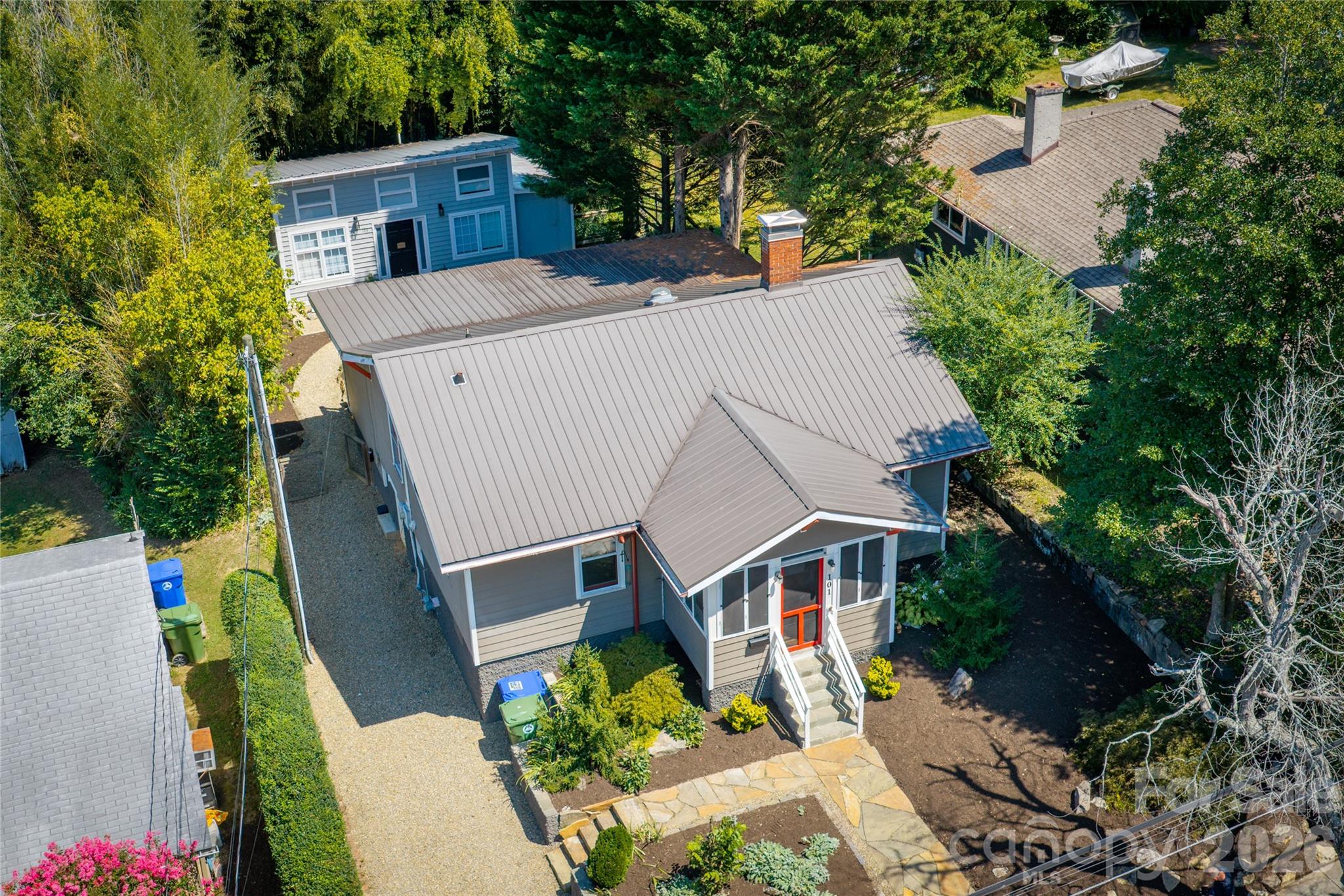 101 Olney Road — Asheville