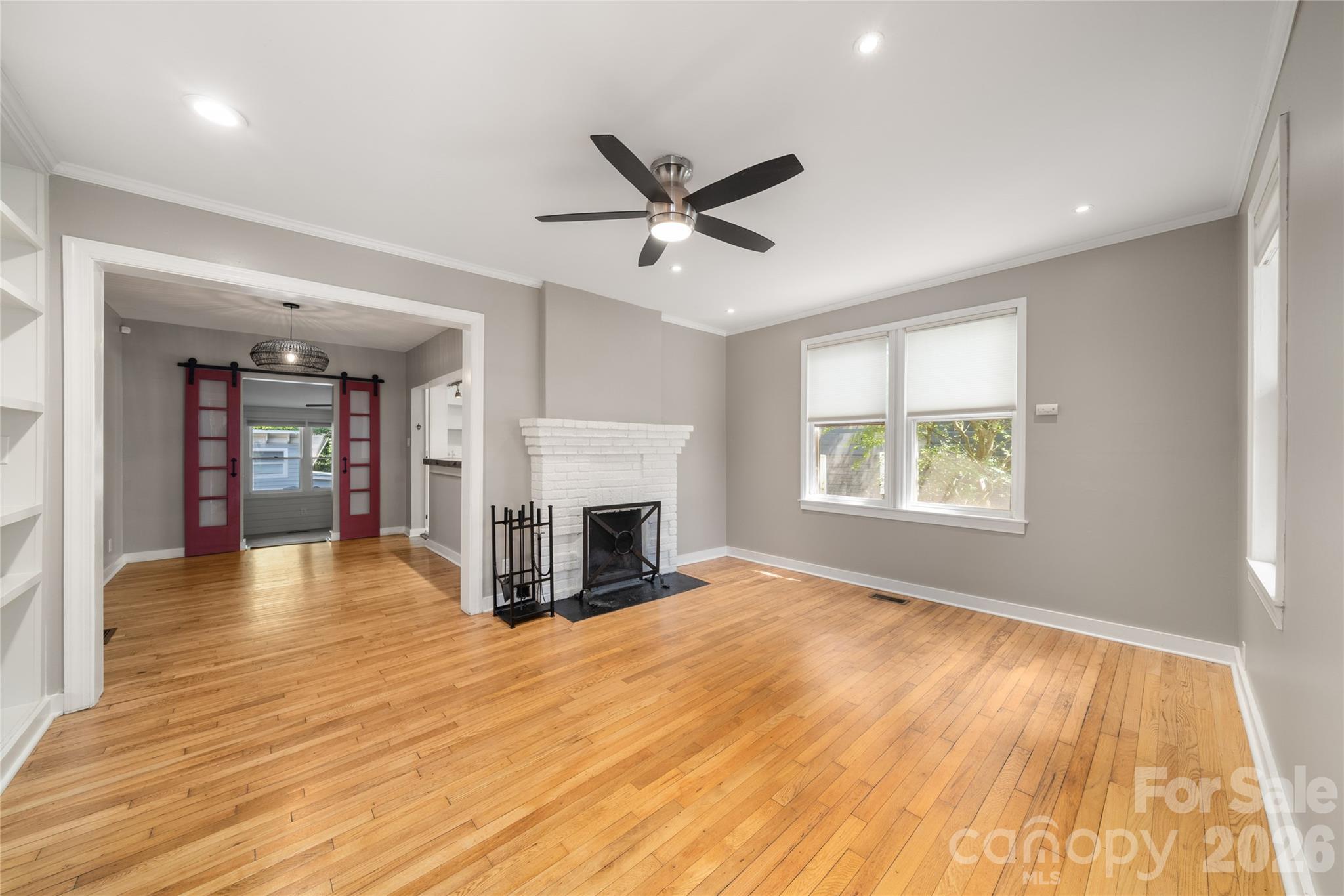 101 Olney Road — Asheville