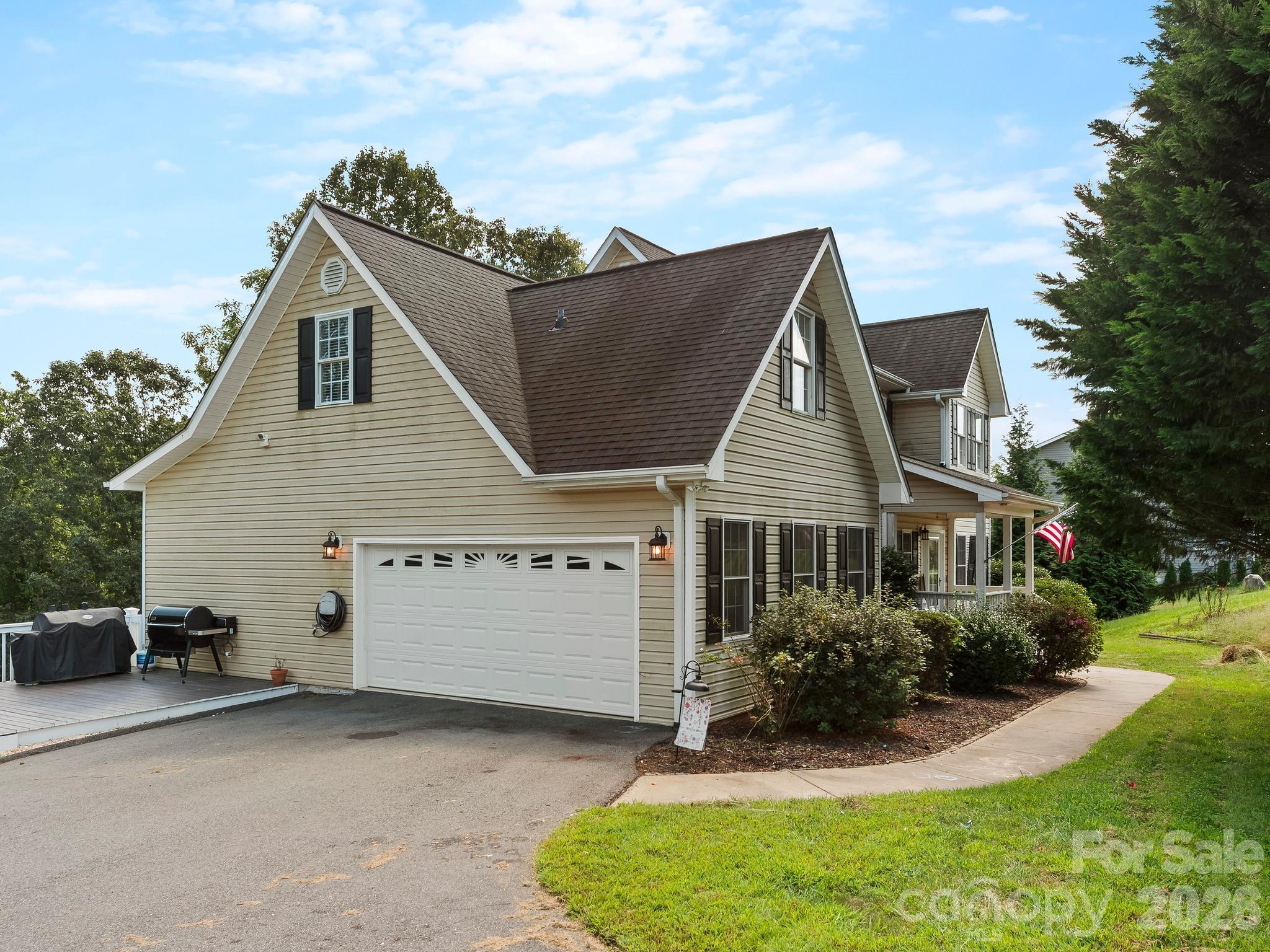66 Azalea Drive — Weaverville