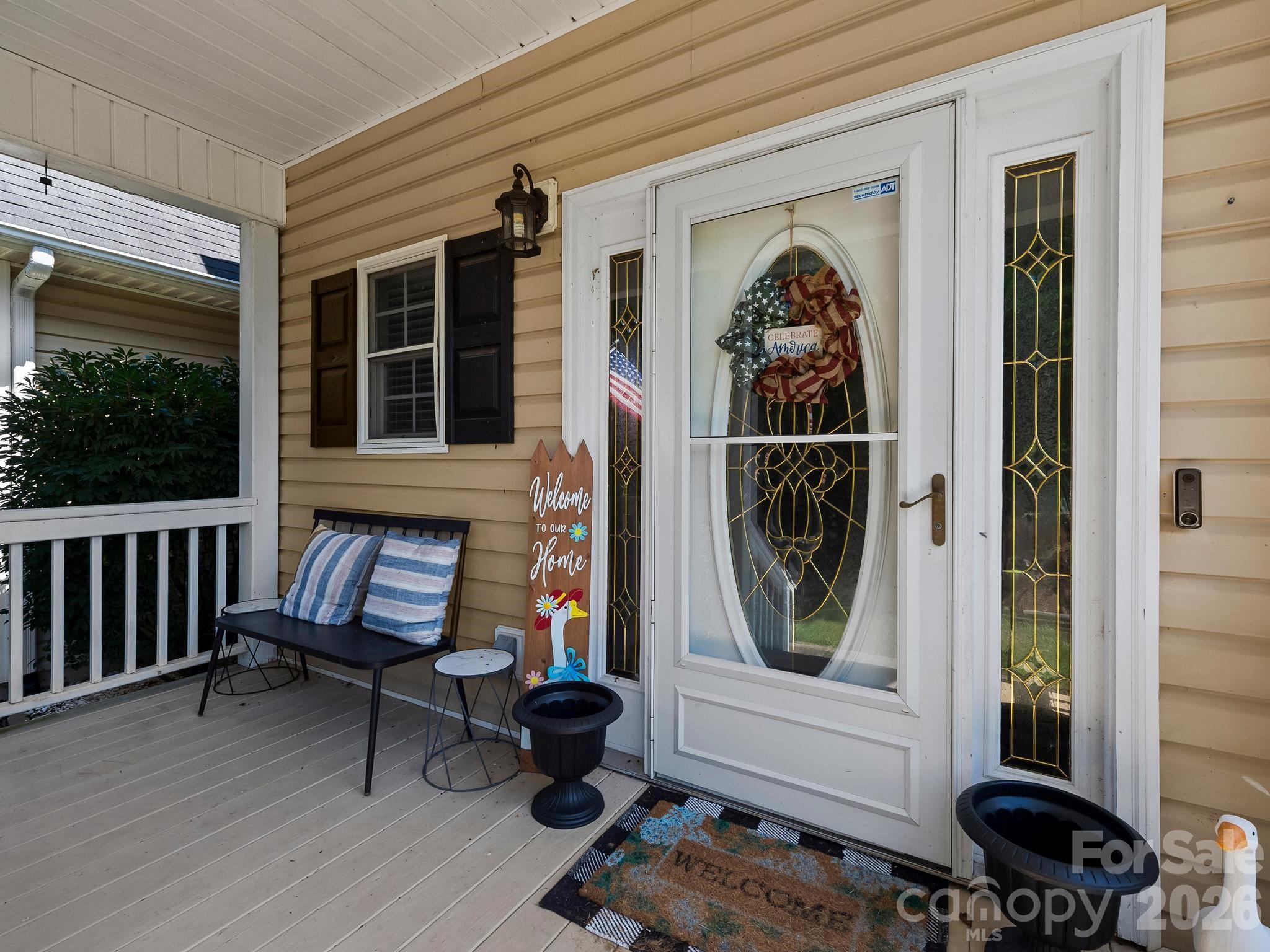 66 Azalea Drive — Weaverville
