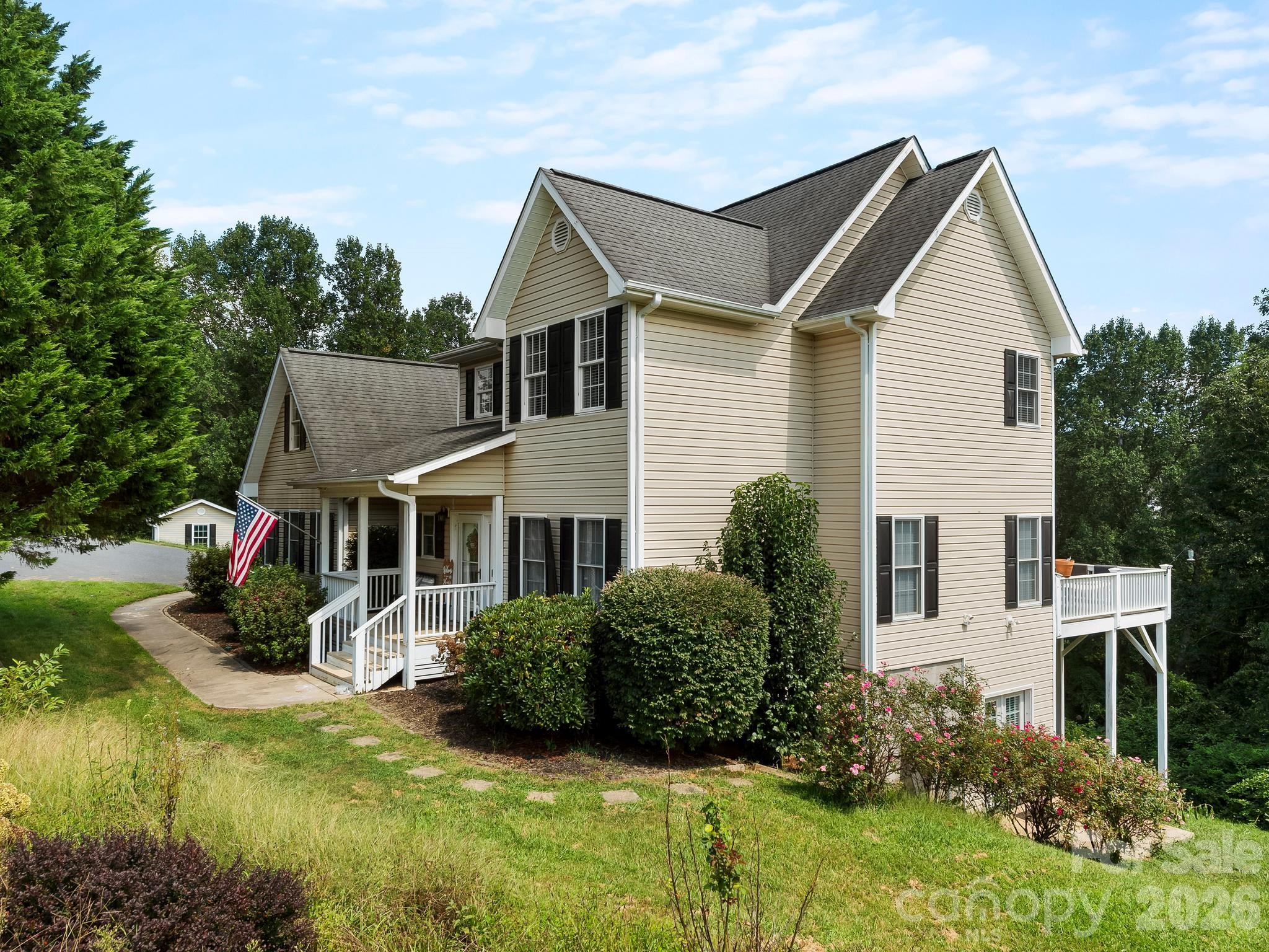 66 Azalea Drive — Weaverville