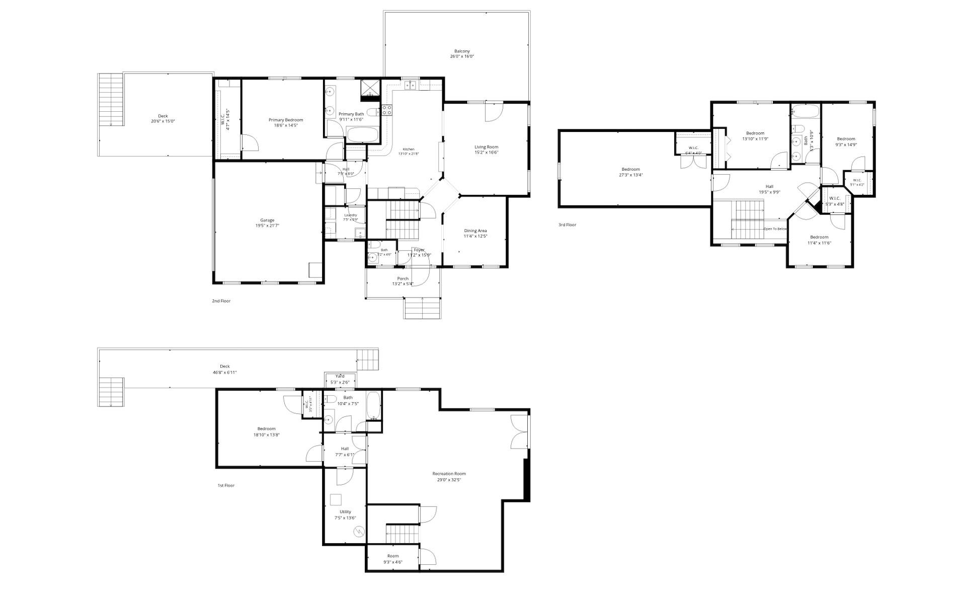 66 Azalea Drive — Weaverville