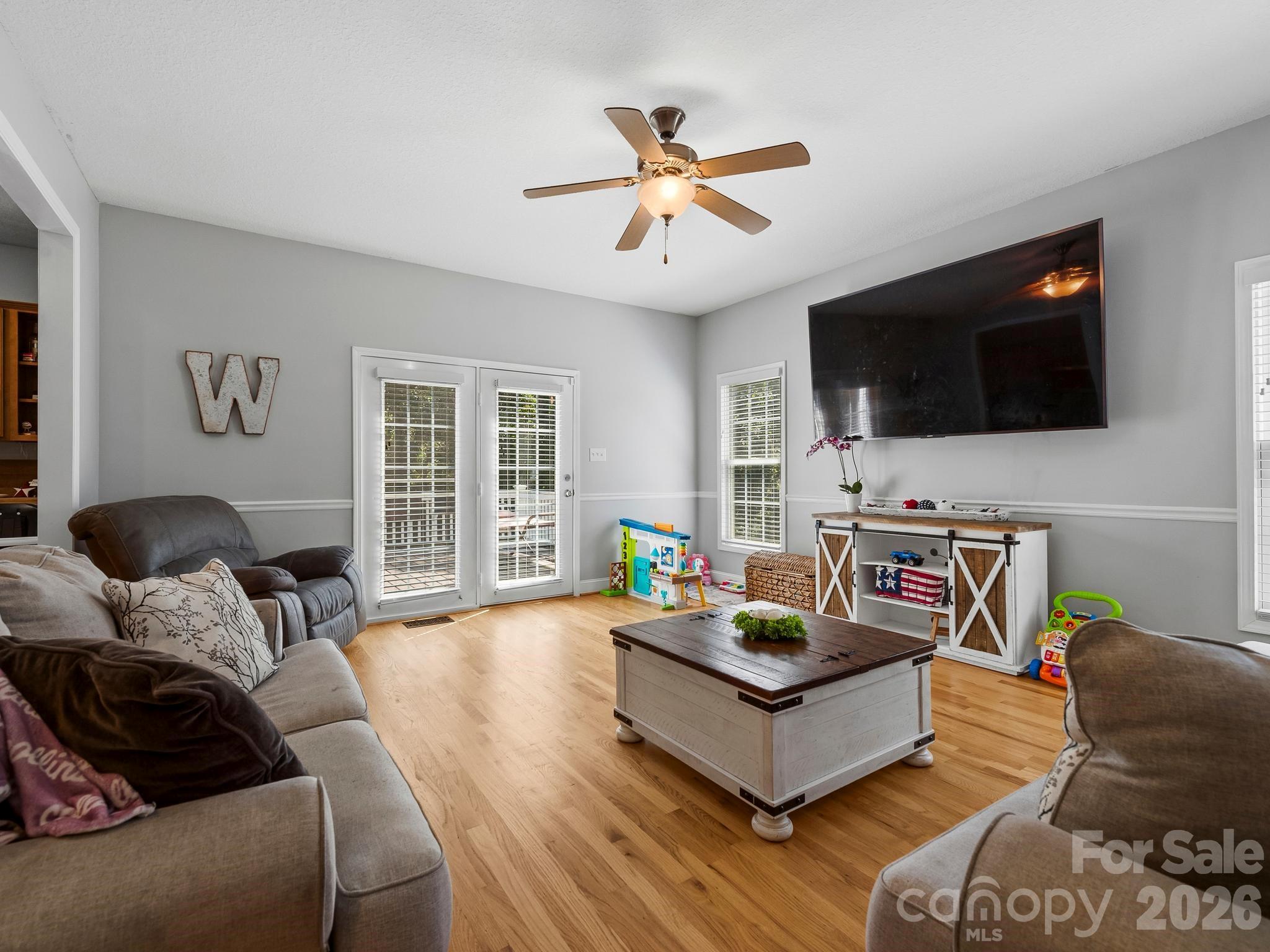 66 Azalea Drive — Weaverville