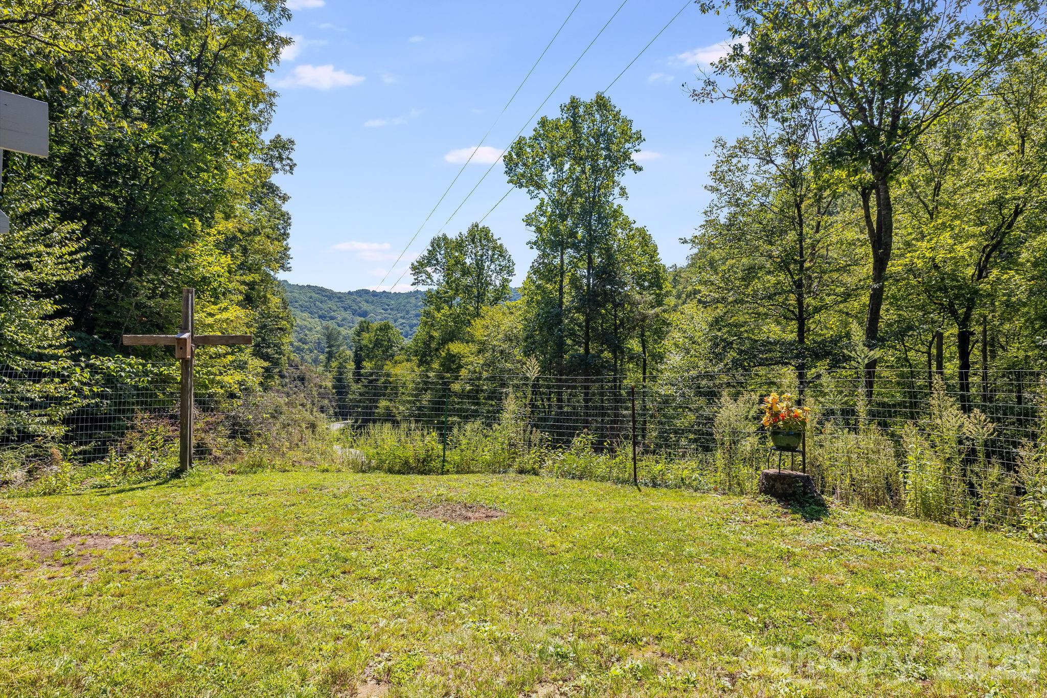 1712 Little Creek Road — Hot Springs