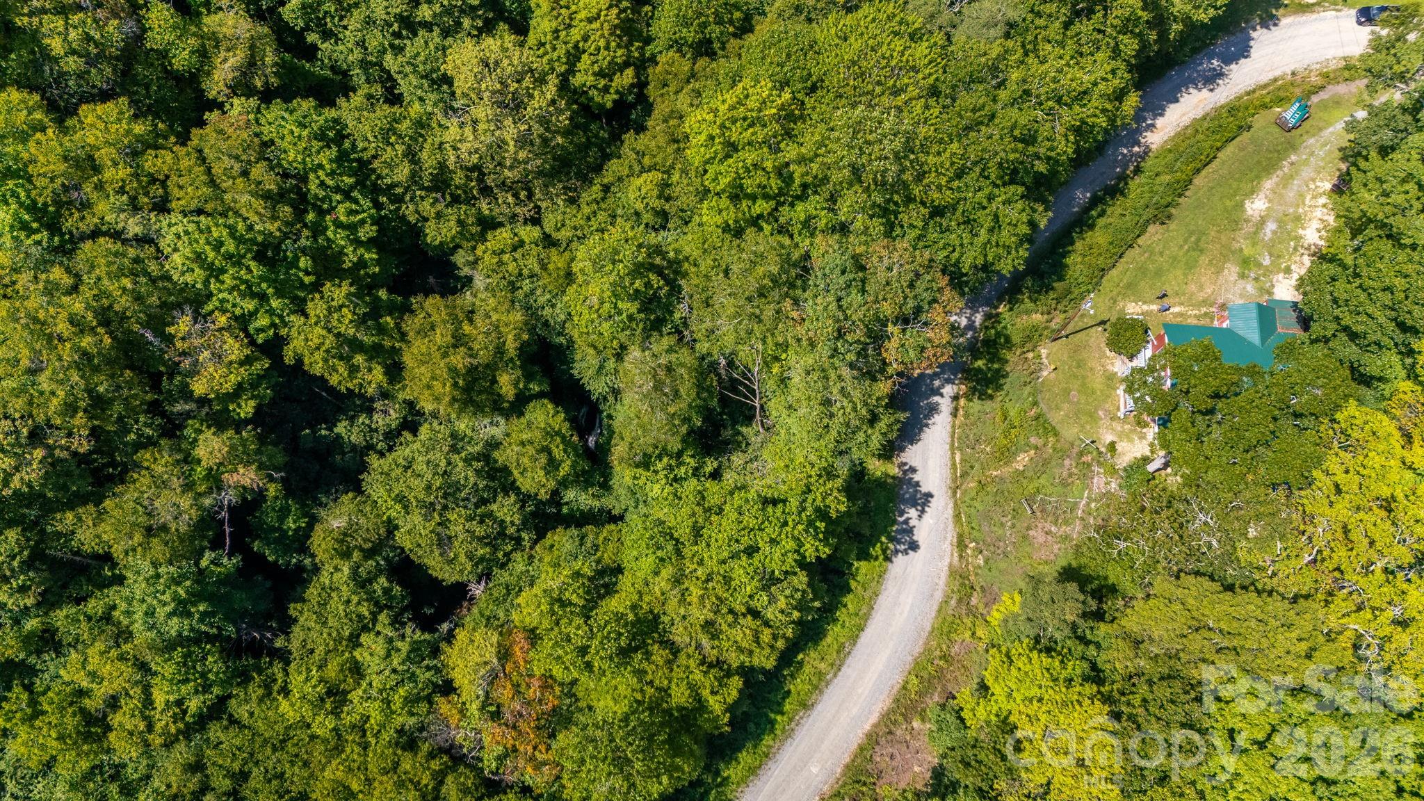 1712 Little Creek Road — Hot Springs