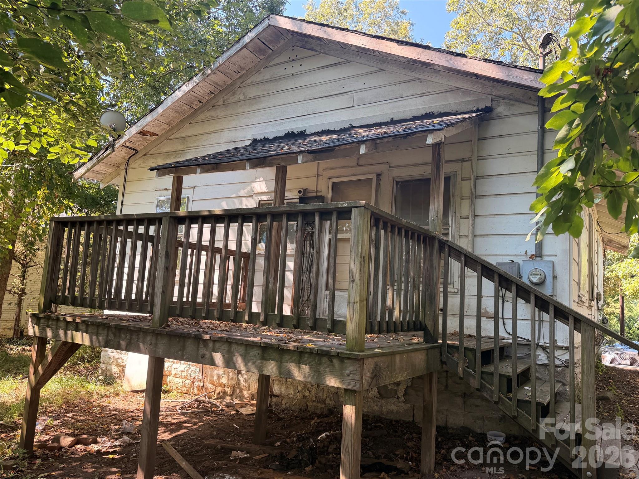 57 Mardell Circle — Asheville