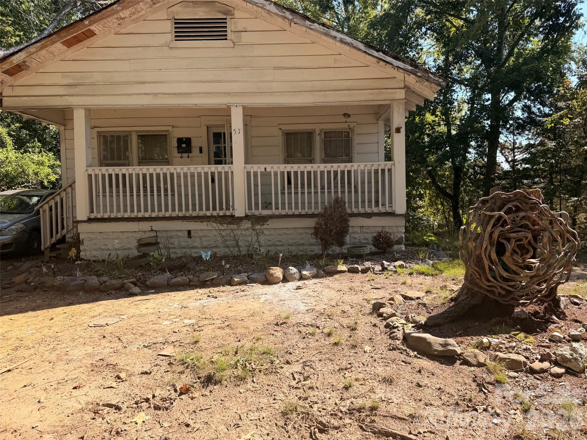 57 Mardell Circle — Asheville
