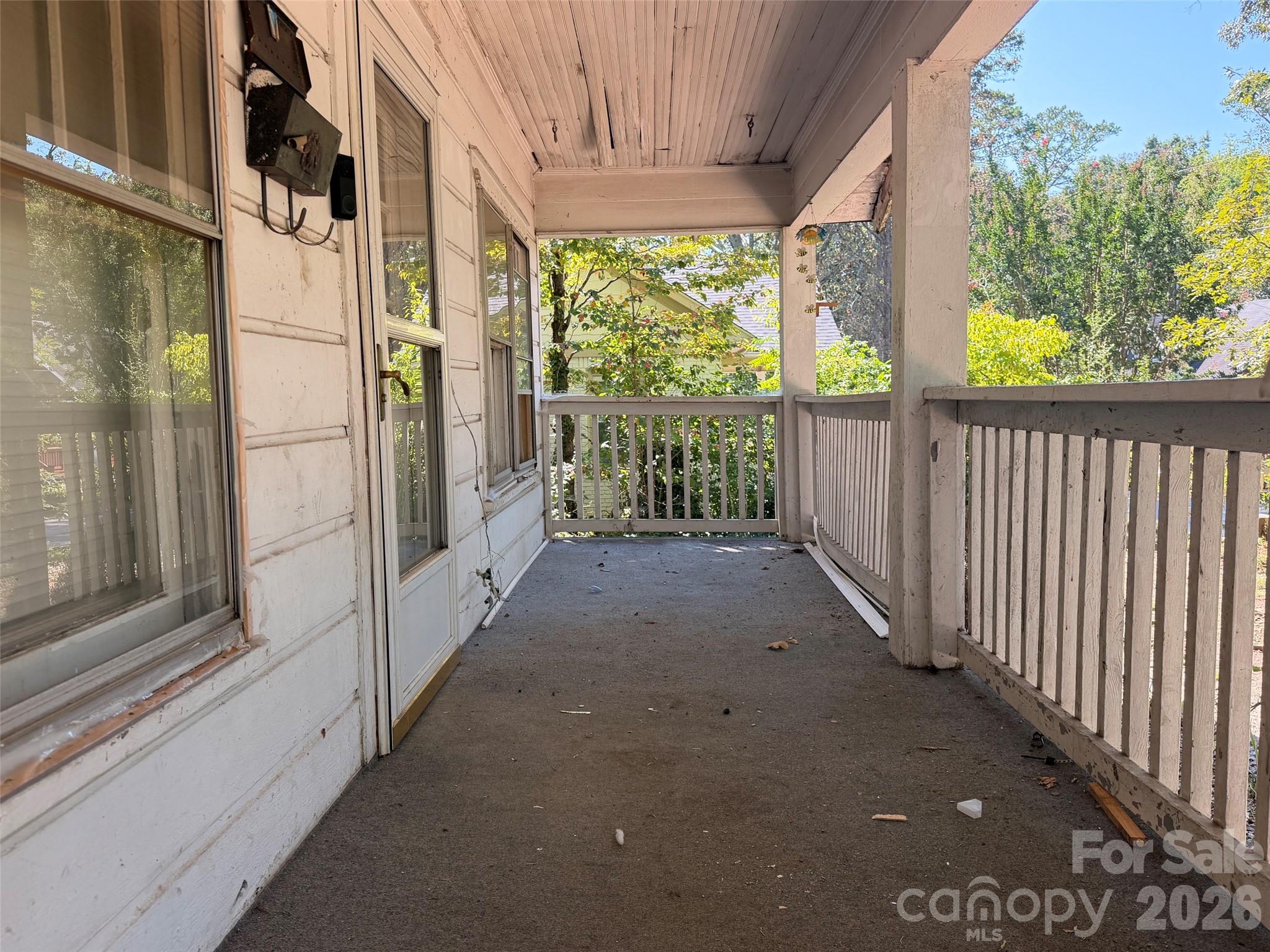 57 Mardell Circle — Asheville