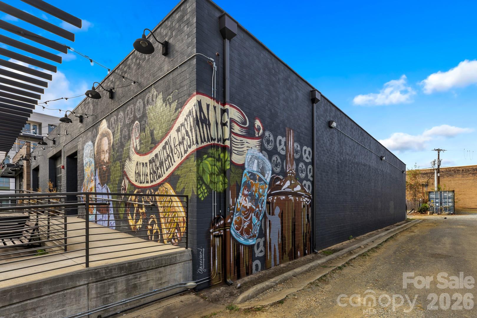 3704 S Tryon Street — Charlotte