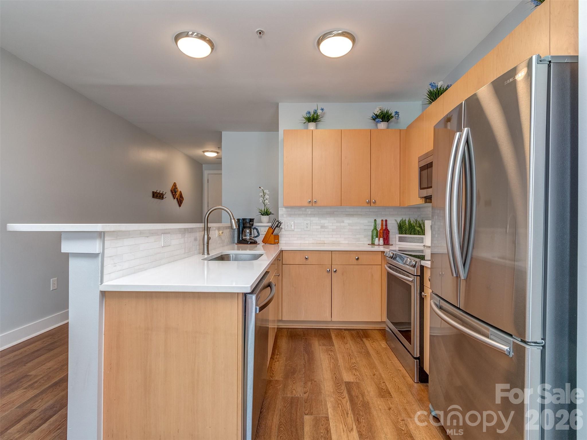 1101 W 1st Street #211 — Charlotte