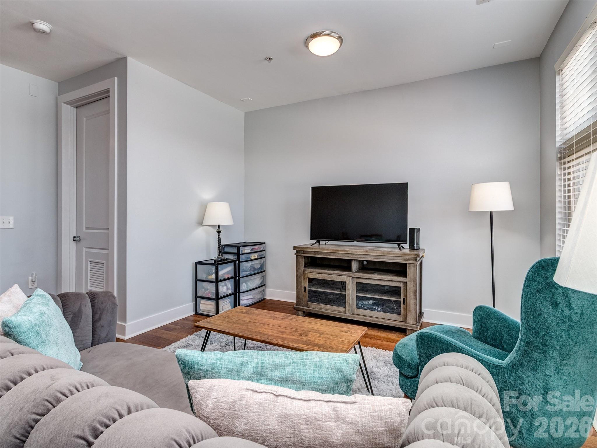 1101 W 1st Street #211 — Charlotte