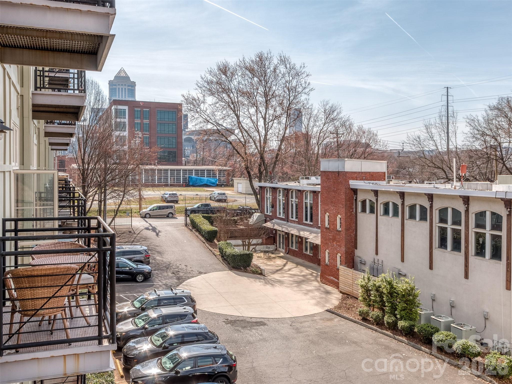 1101 W 1st Street #211 — Charlotte