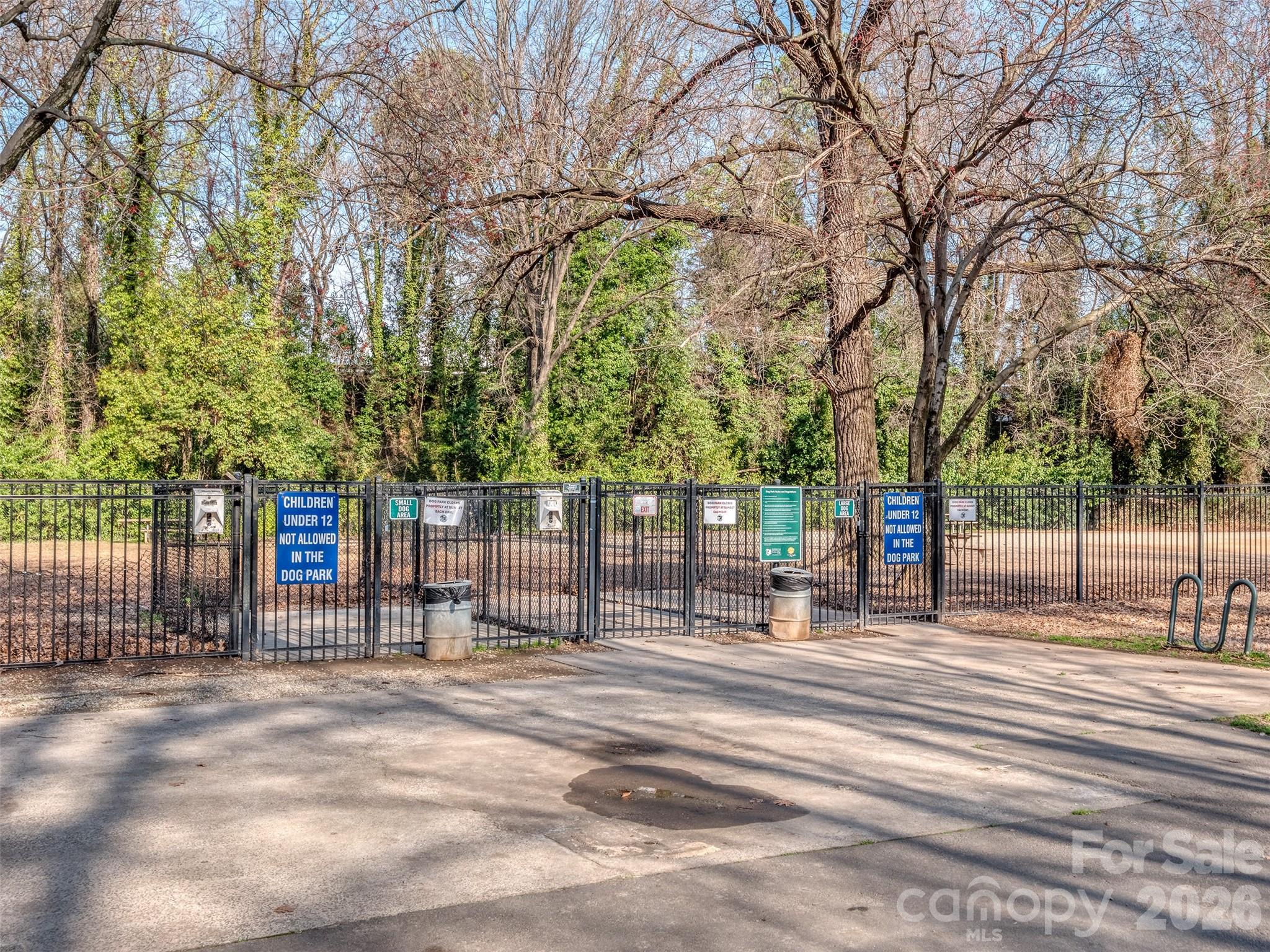 1101 W 1st Street #211 — Charlotte