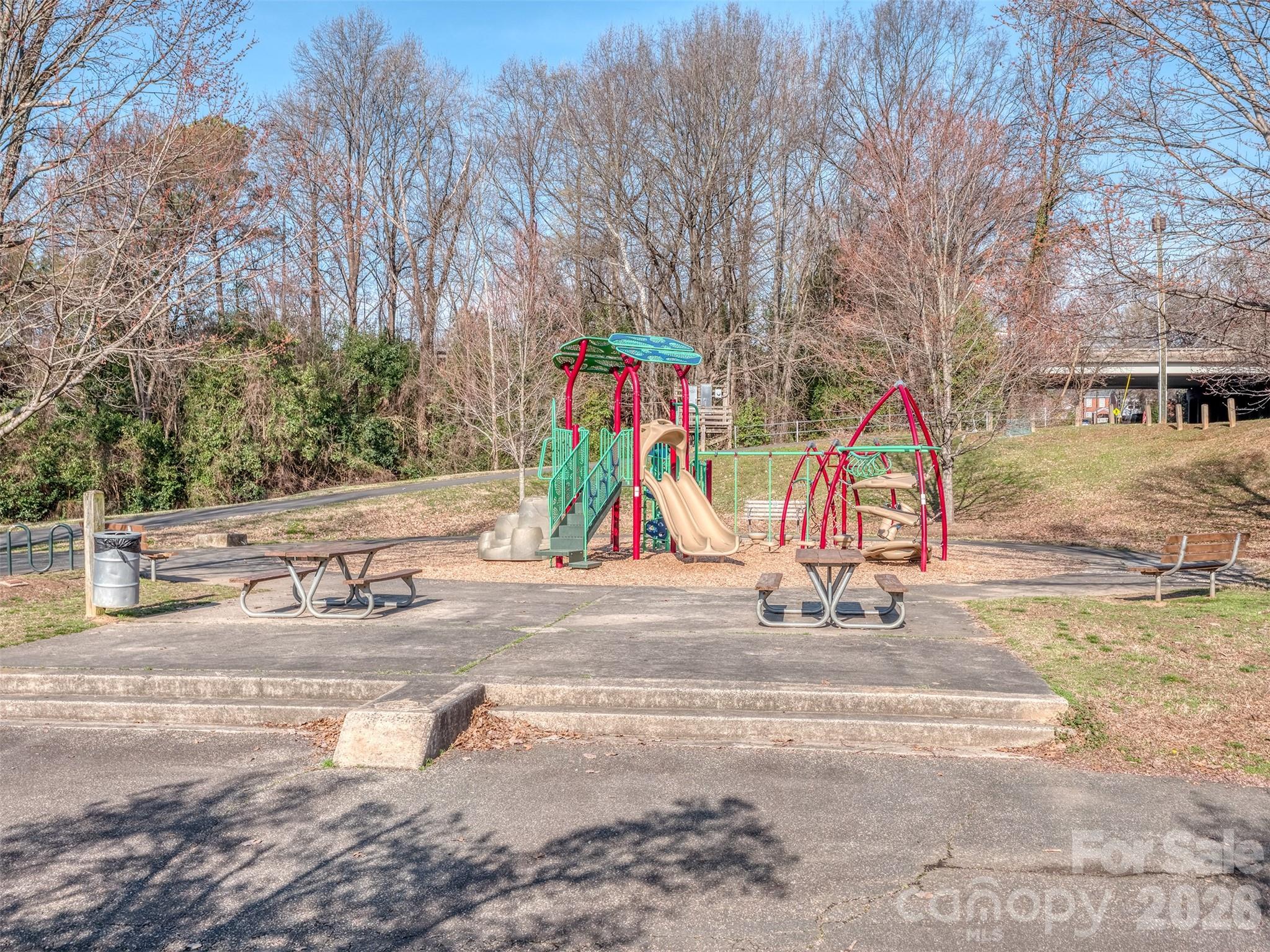 1101 W 1st Street #211 — Charlotte