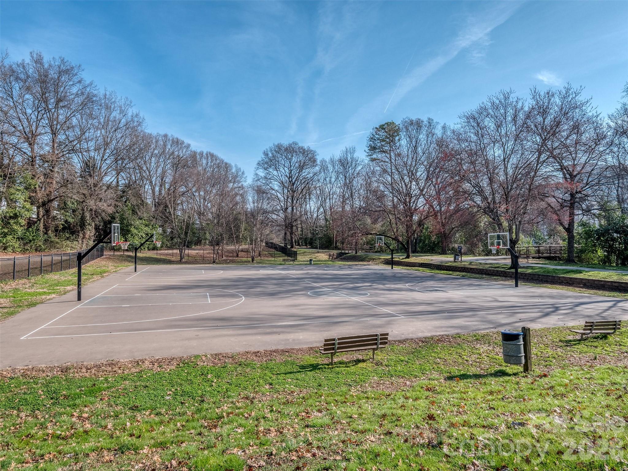 1101 W 1st Street #211 — Charlotte