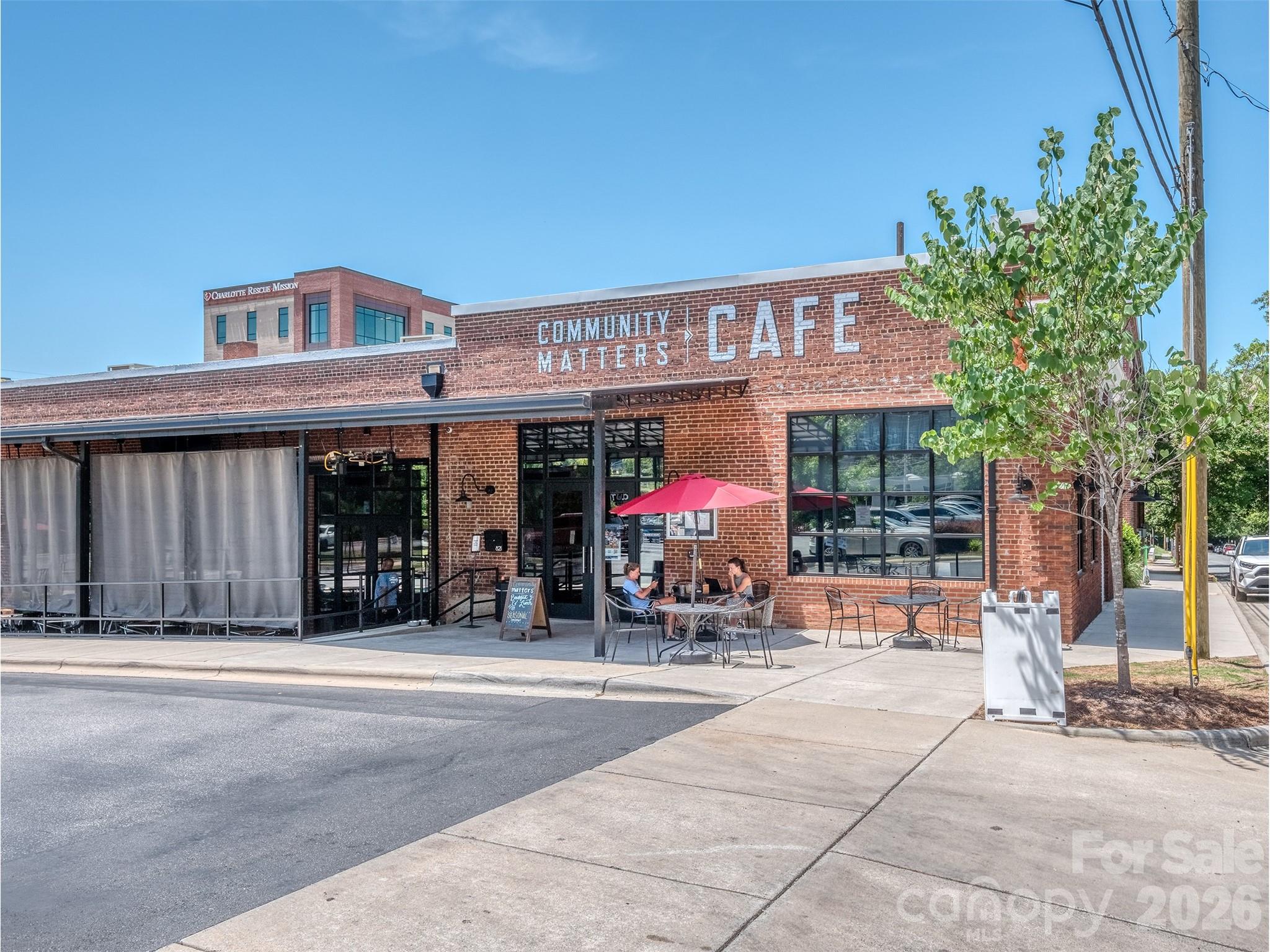 1101 W 1st Street #211 — Charlotte
