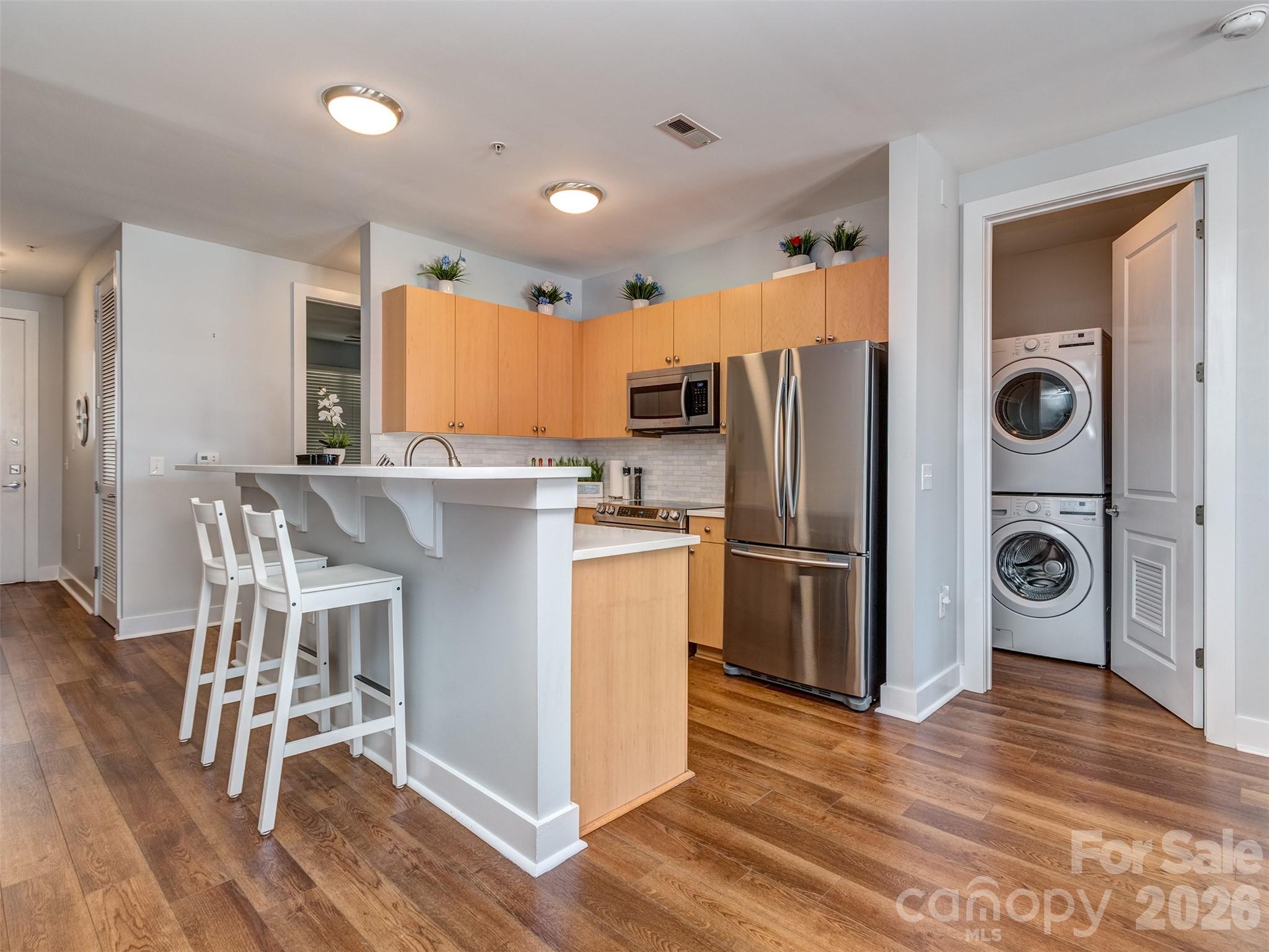 1101 W 1st Street #211 — Charlotte