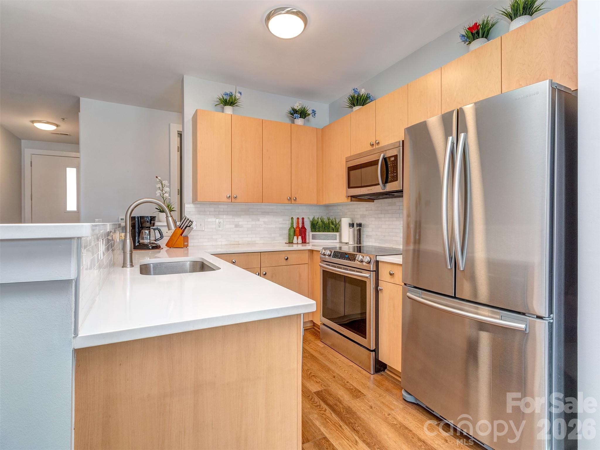 1101 W 1st Street #211 — Charlotte