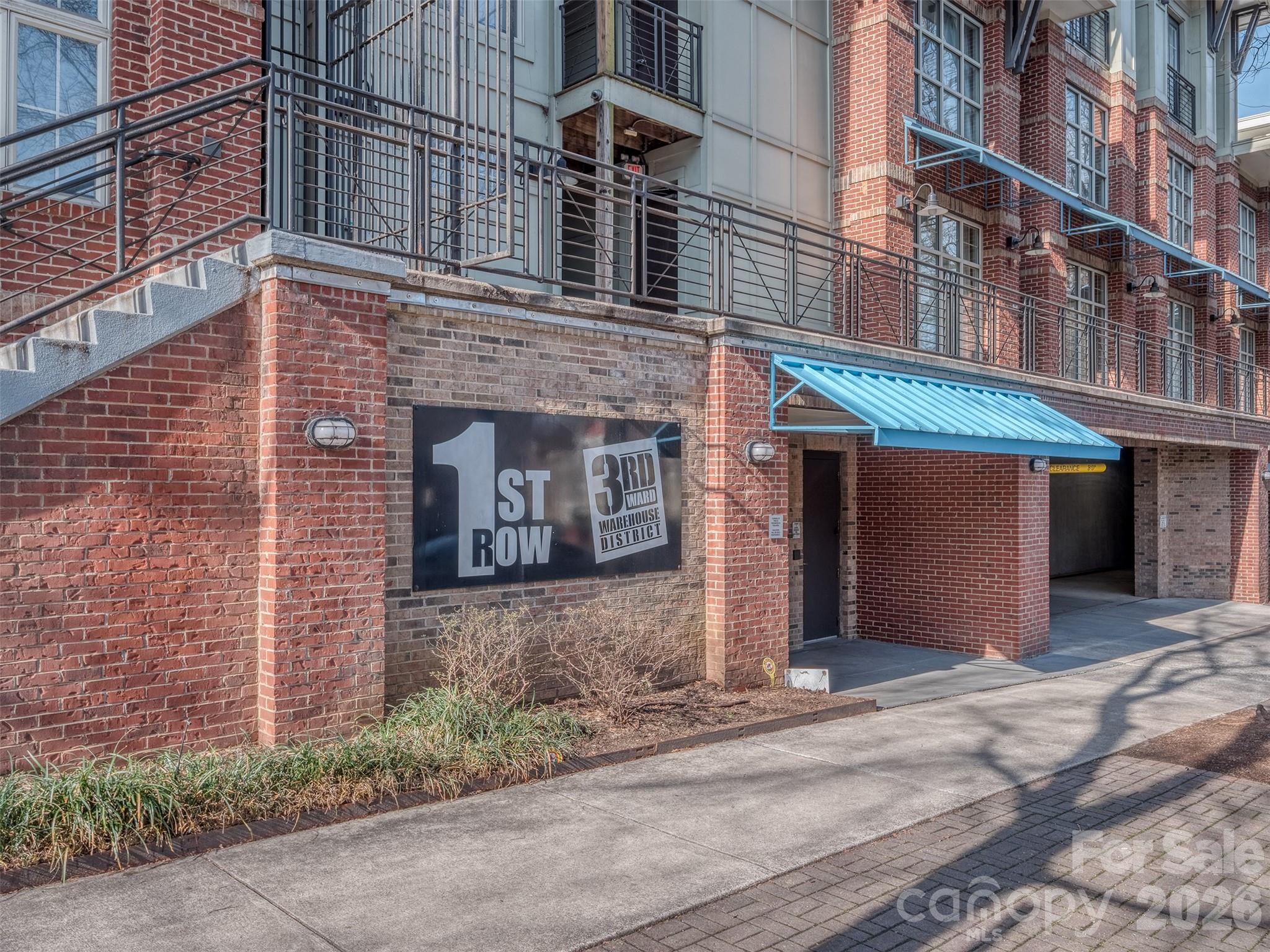 1101 W 1st Street #211 — Charlotte