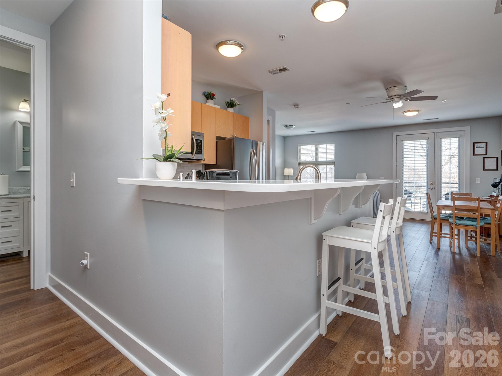 1101 W 1st Street #211 — Charlotte