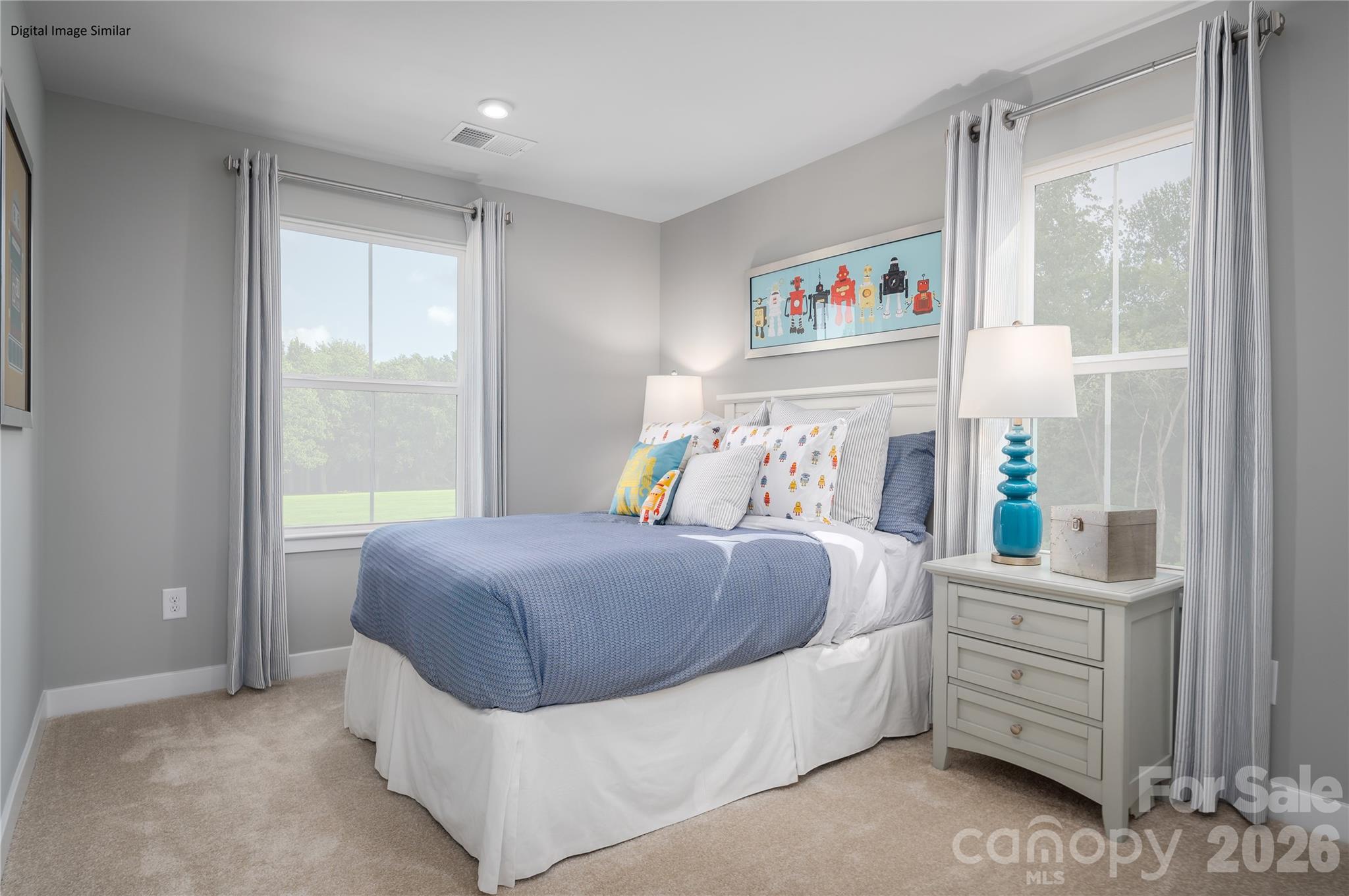 10422 Catawba Run Road — Charlotte