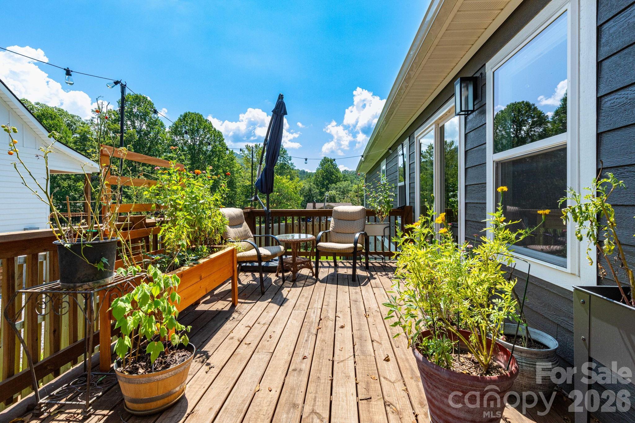 206 Padgettown Road — Black Mountain