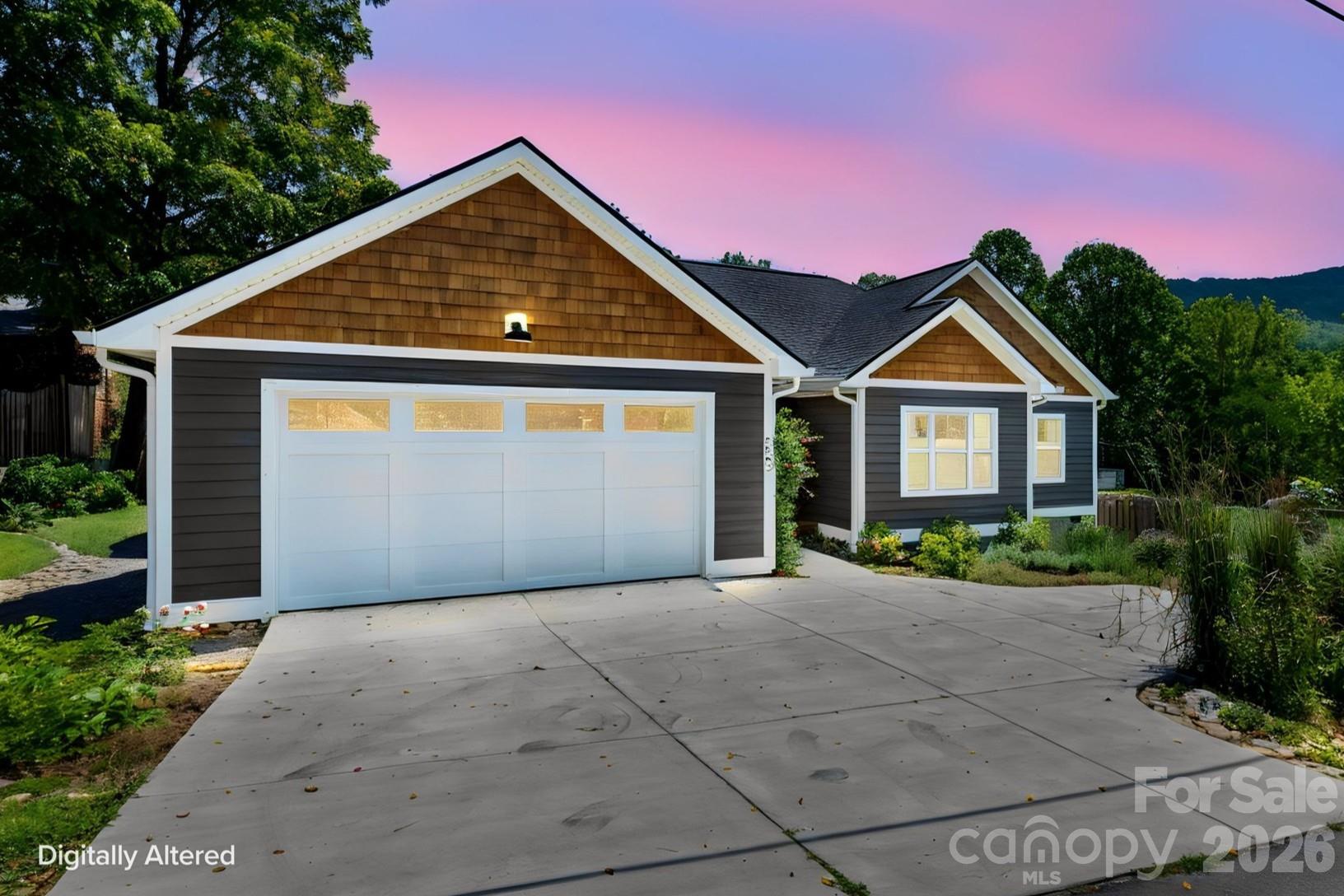 206 Padgettown Road — Black Mountain