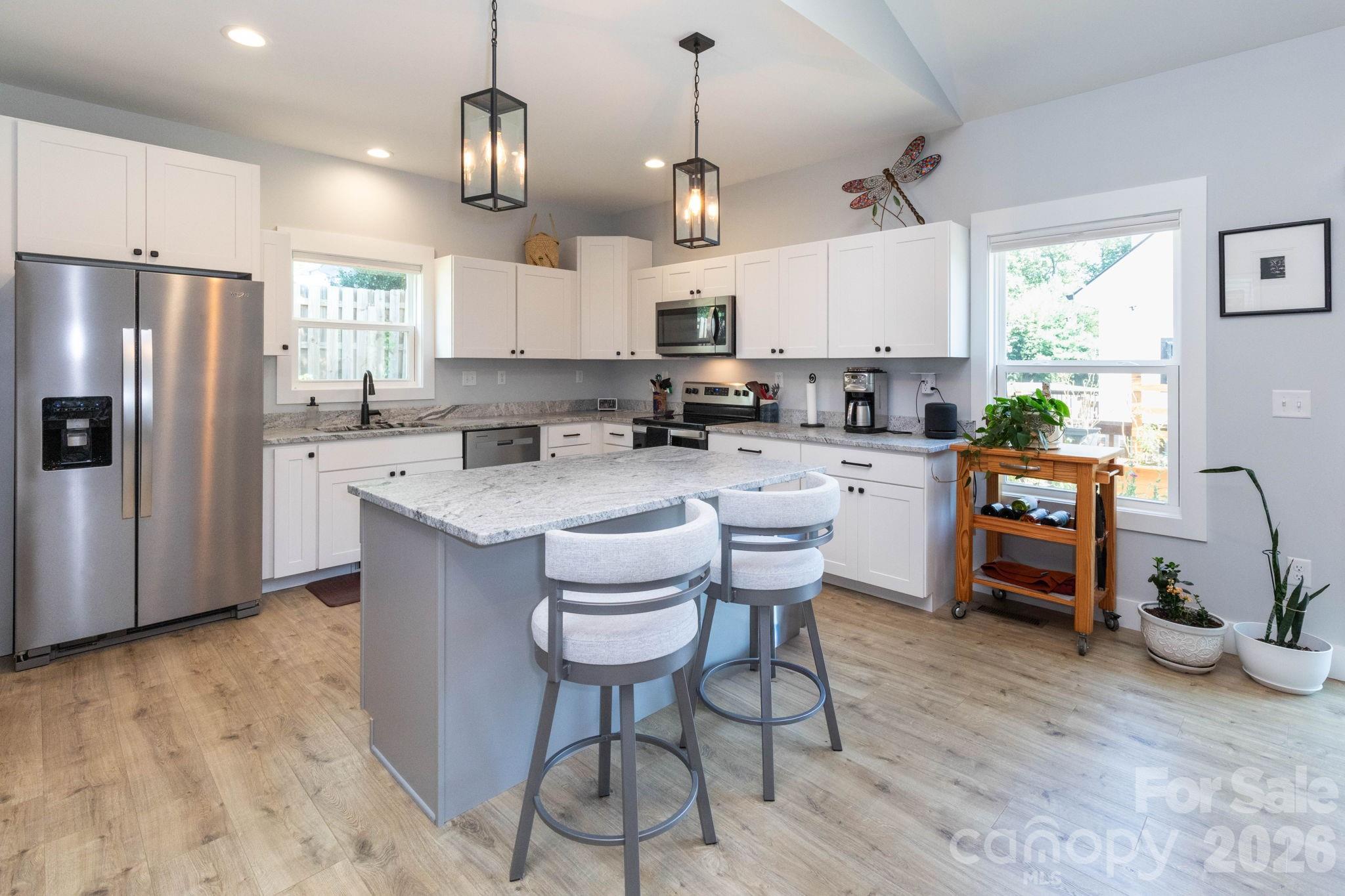 206 Padgettown Road — Black Mountain
