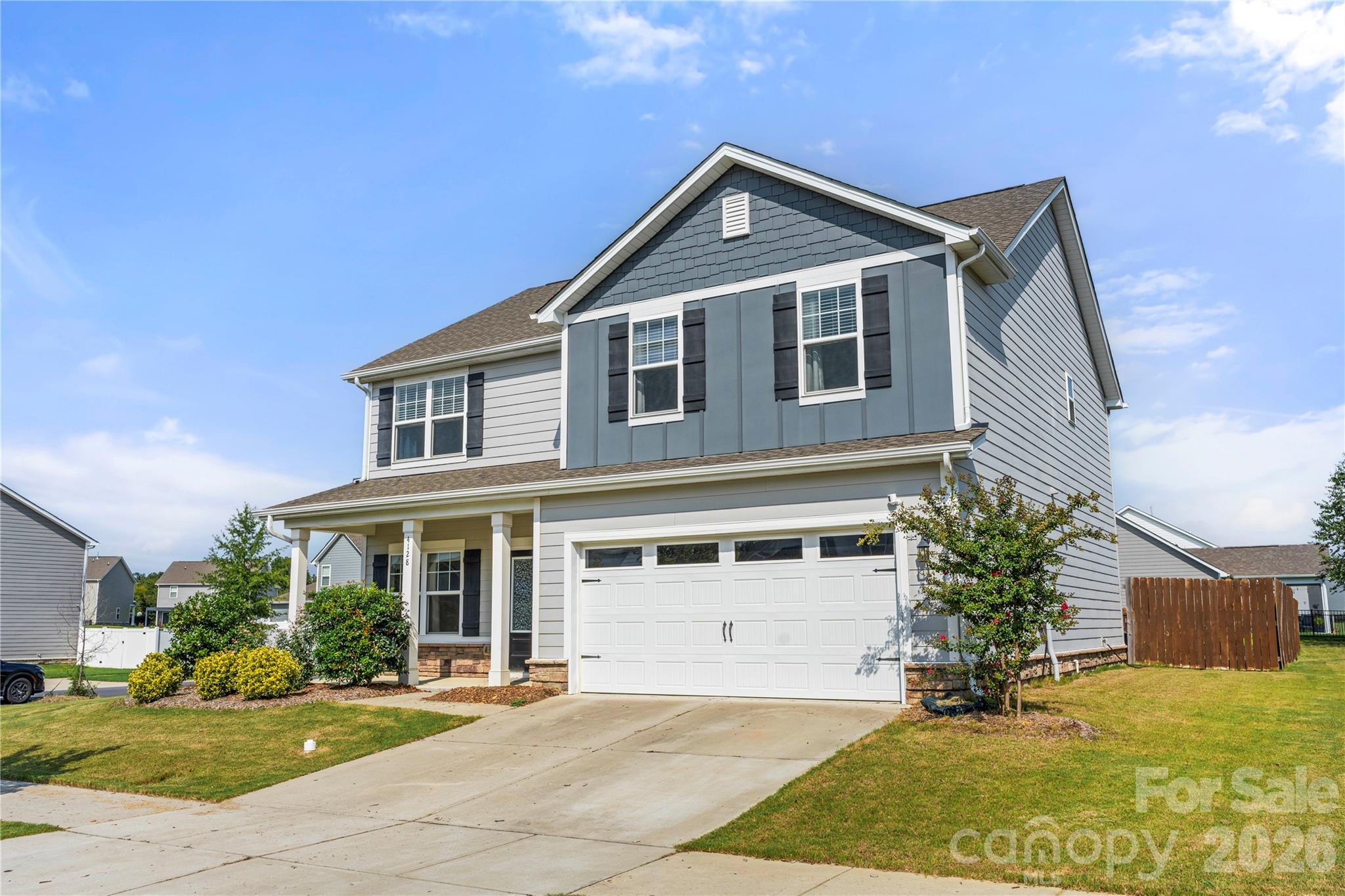 4128 Allenby Place — Monroe