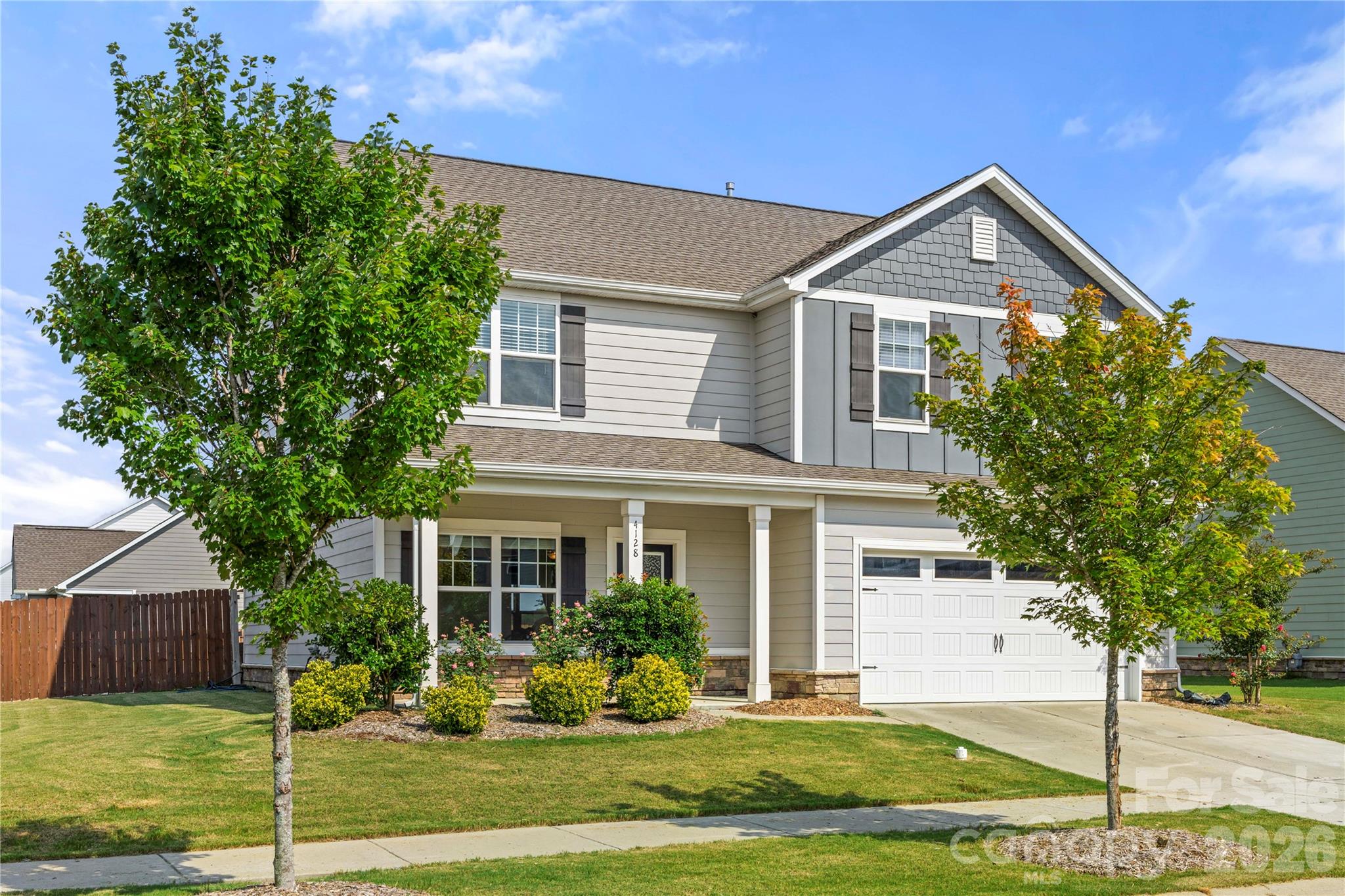 4128 Allenby Place — Monroe
