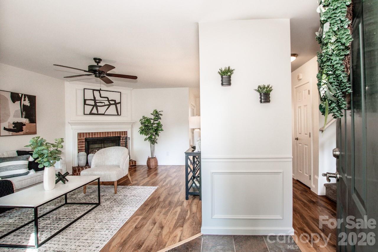 7605 Wynstone Ridge Circle — Huntersville